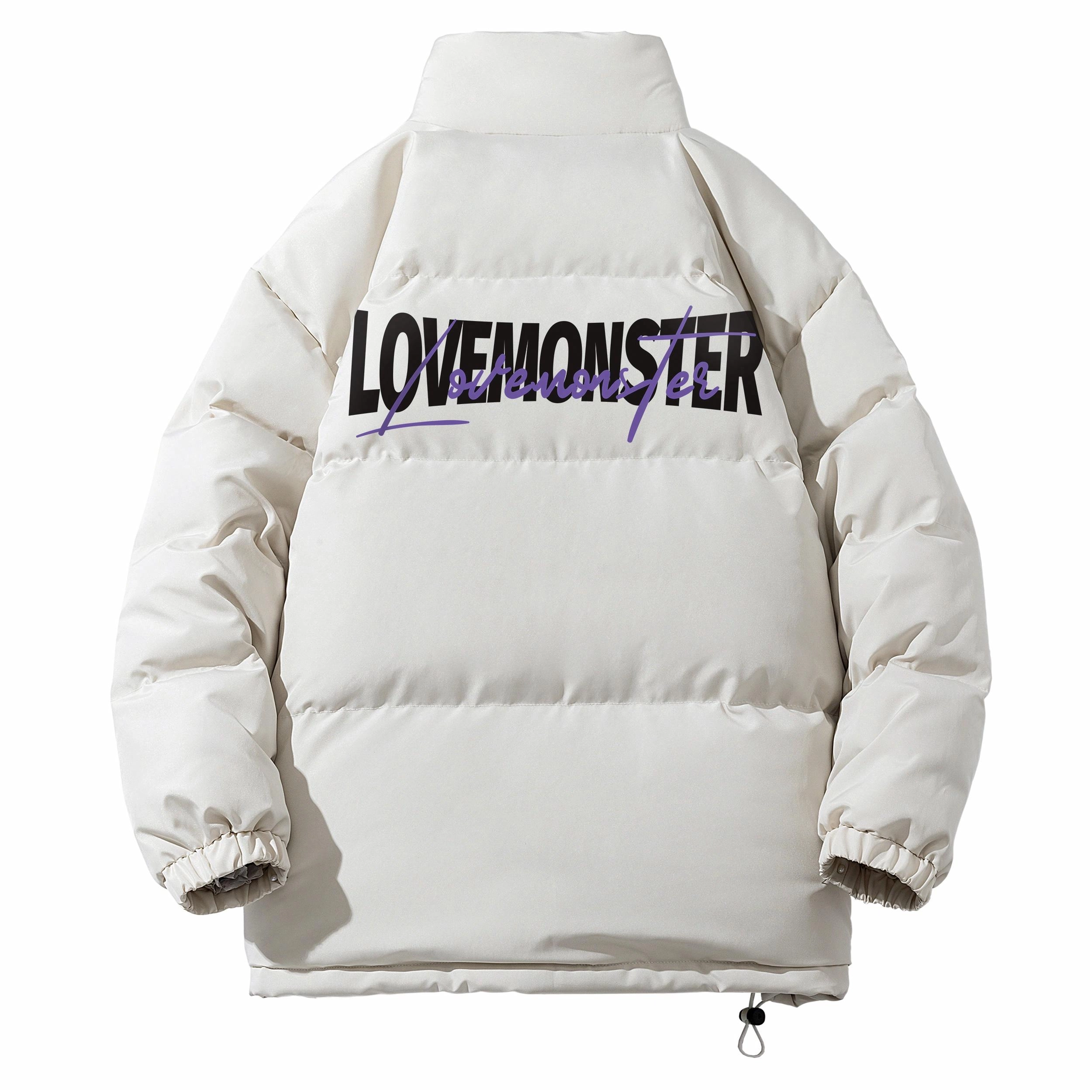 love monster Logo