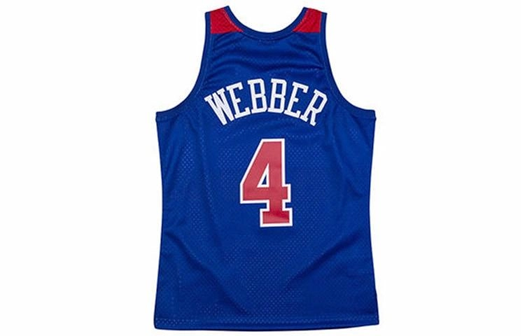 Mitchell Ness SW 1996-97 4