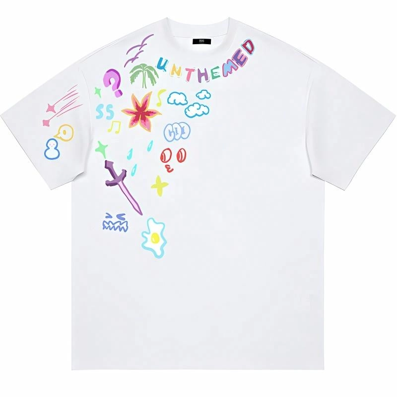UNthemed T