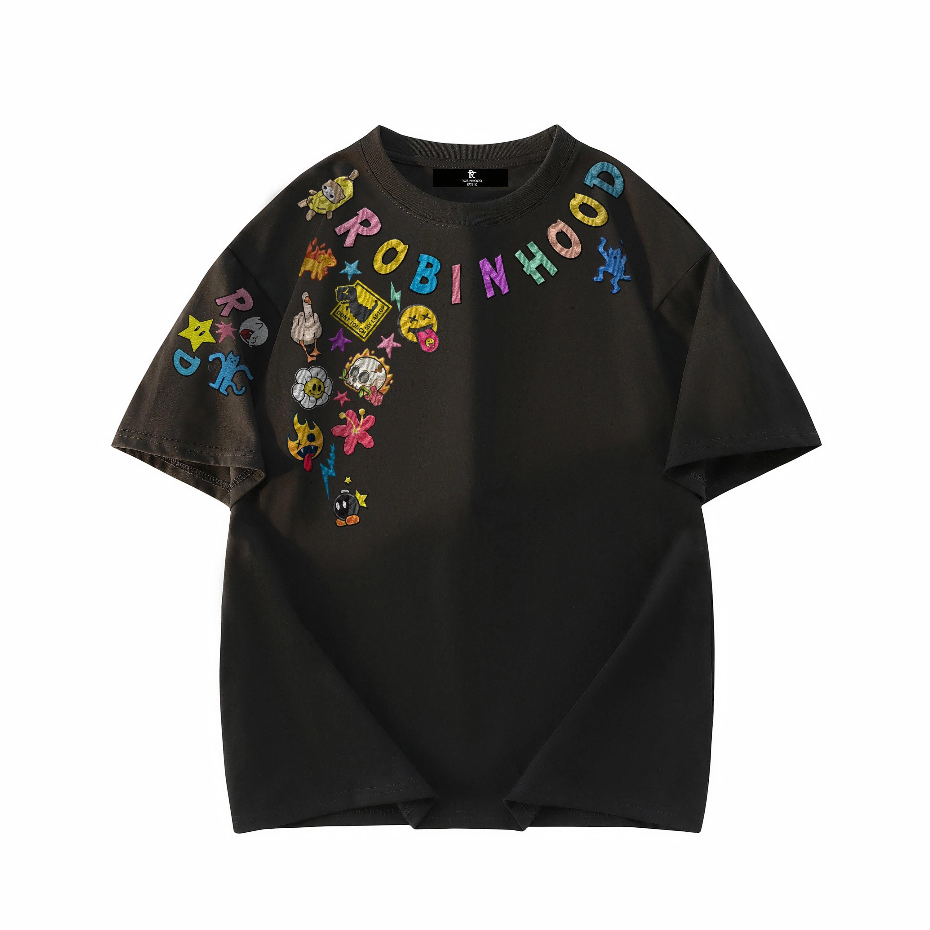 ROBINHOOD T