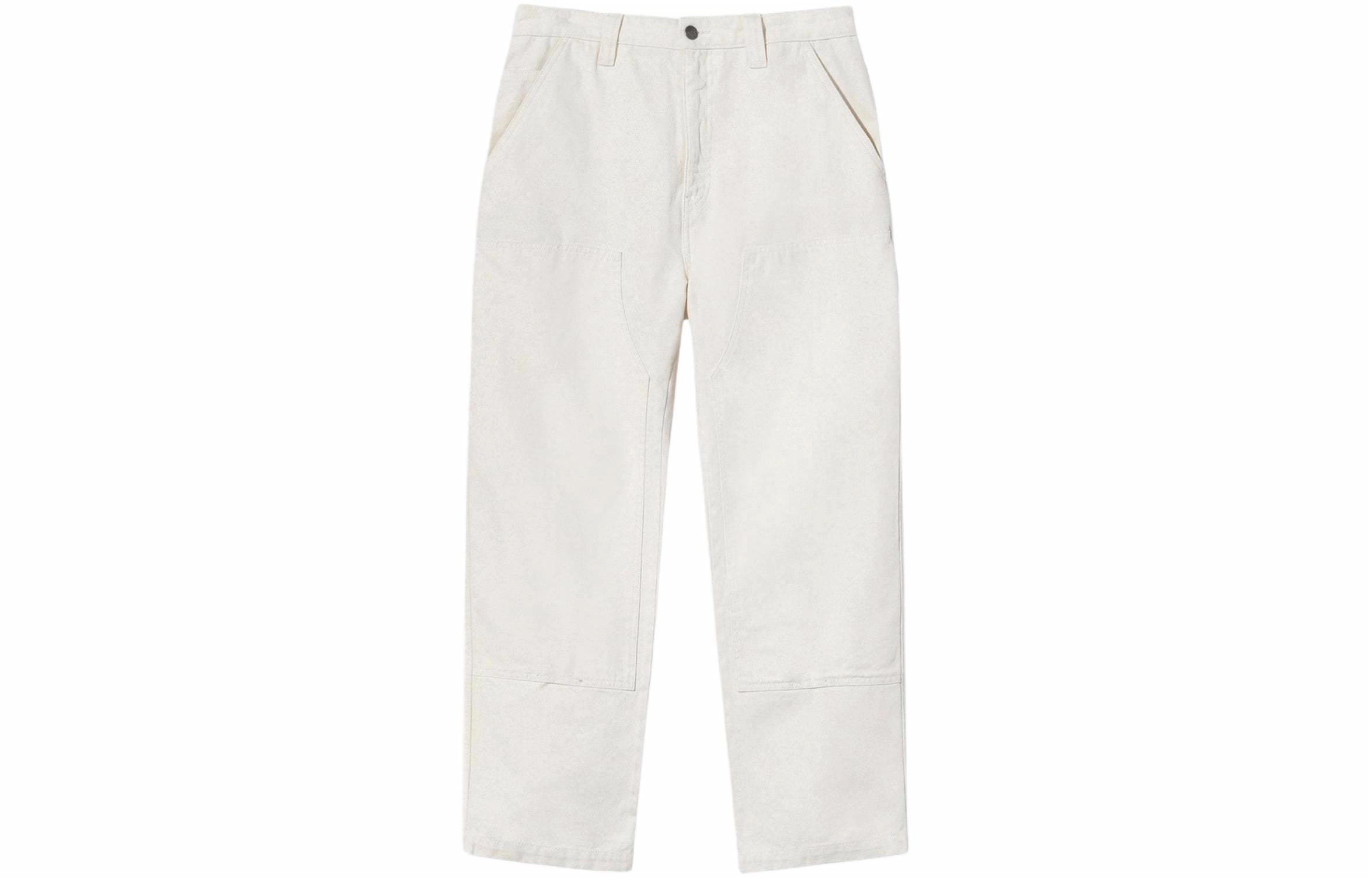 Stussy SS24 WORK PANT CANVAS BAJA PRINT