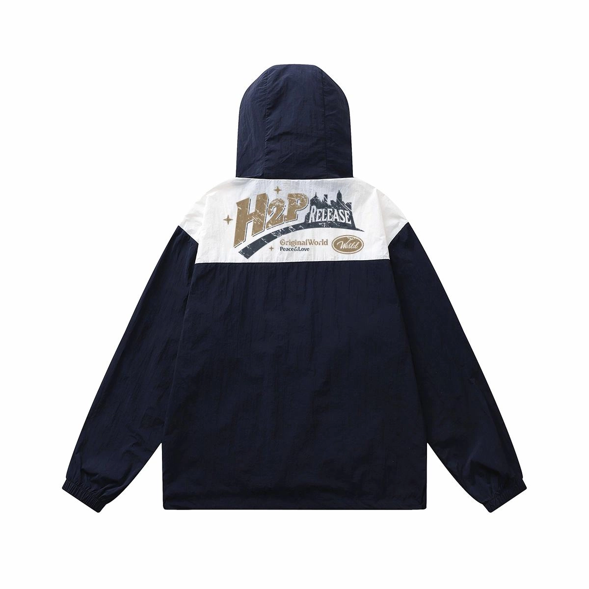 H2P UPF50+