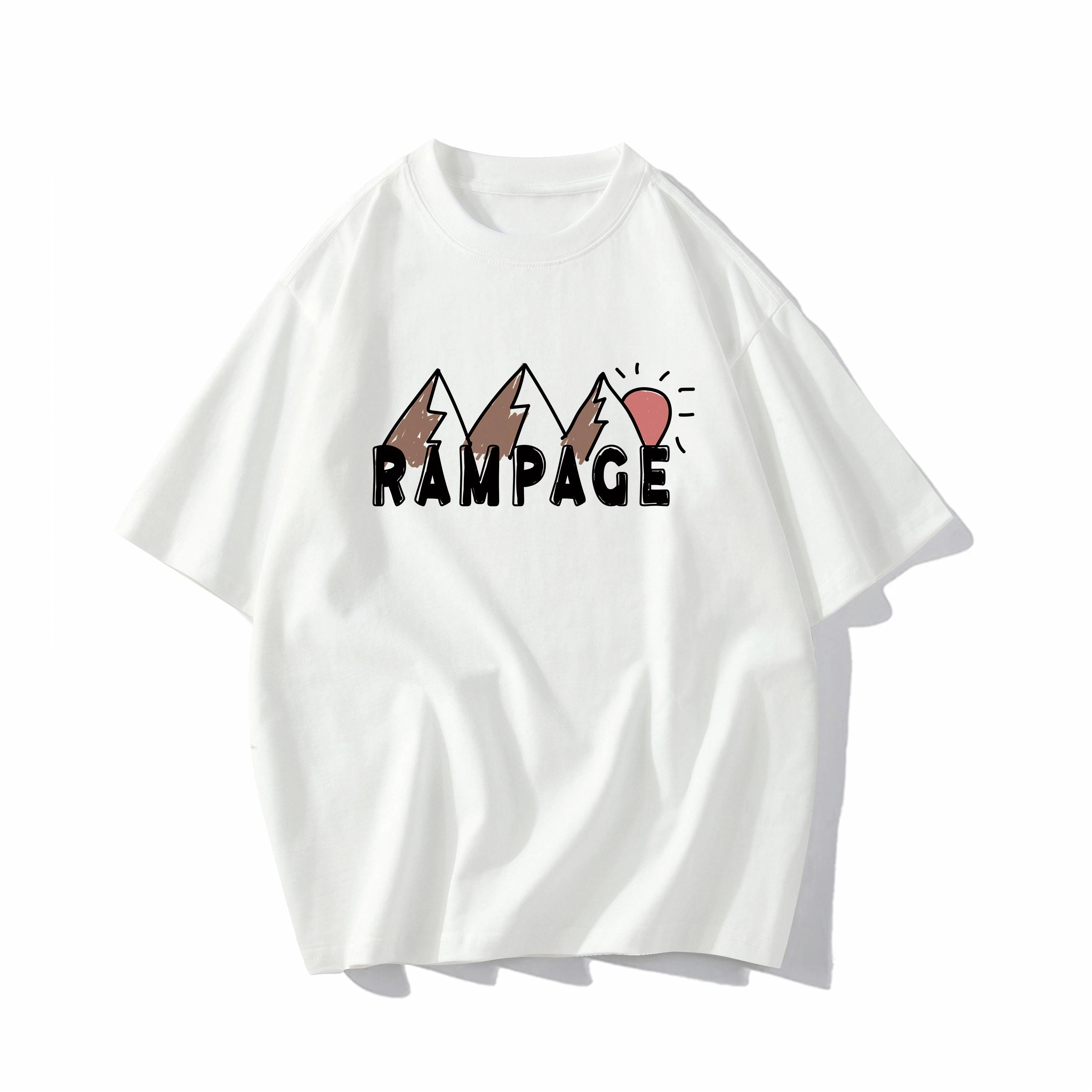 RAMPAGE LOGOT