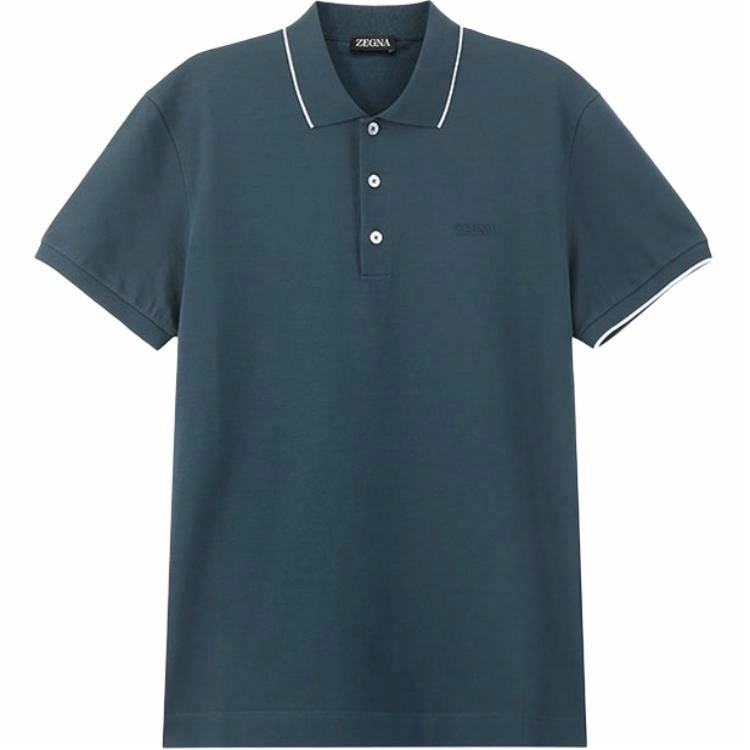 Zegna SS25 PoloPolo