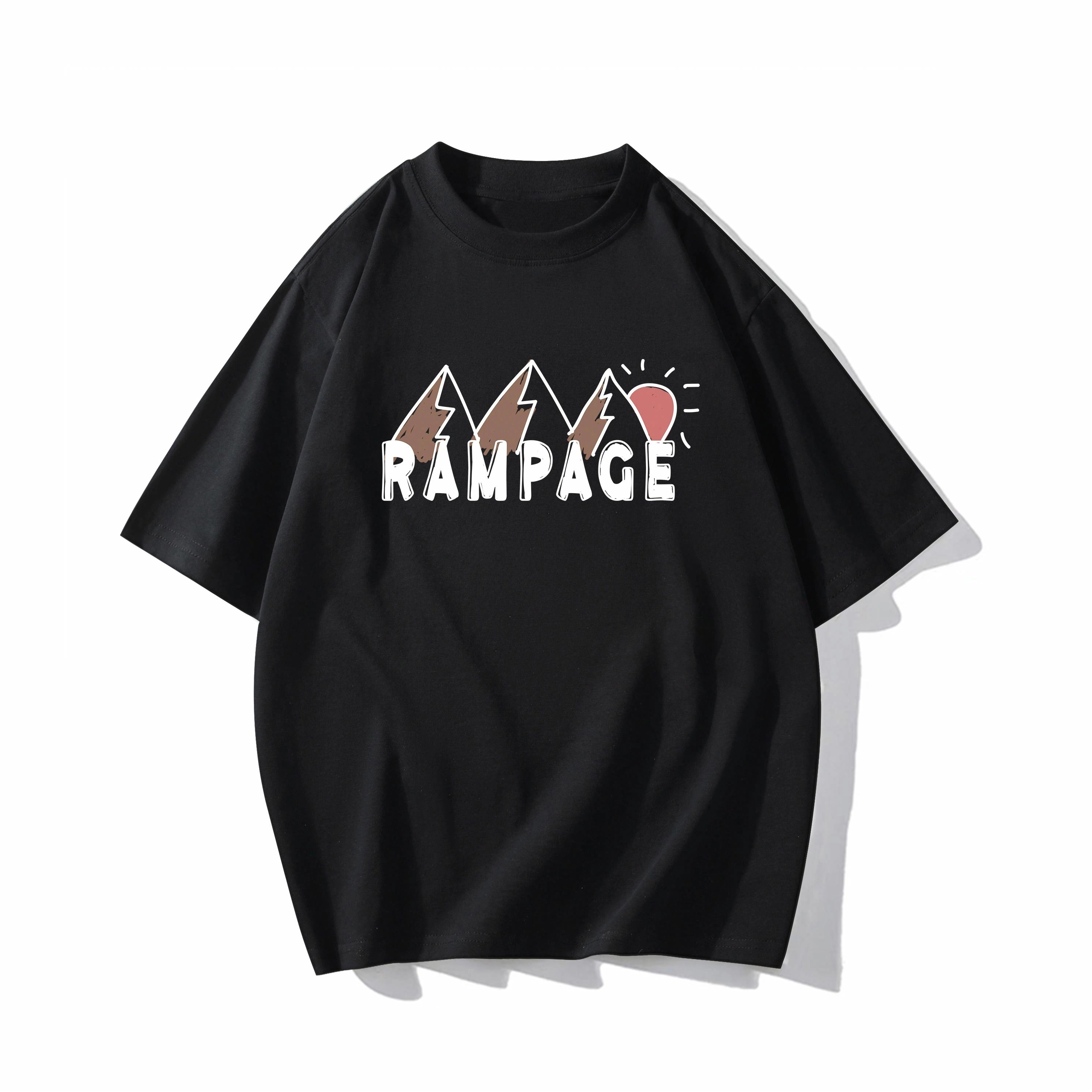 RAMPAGE LOGOT
