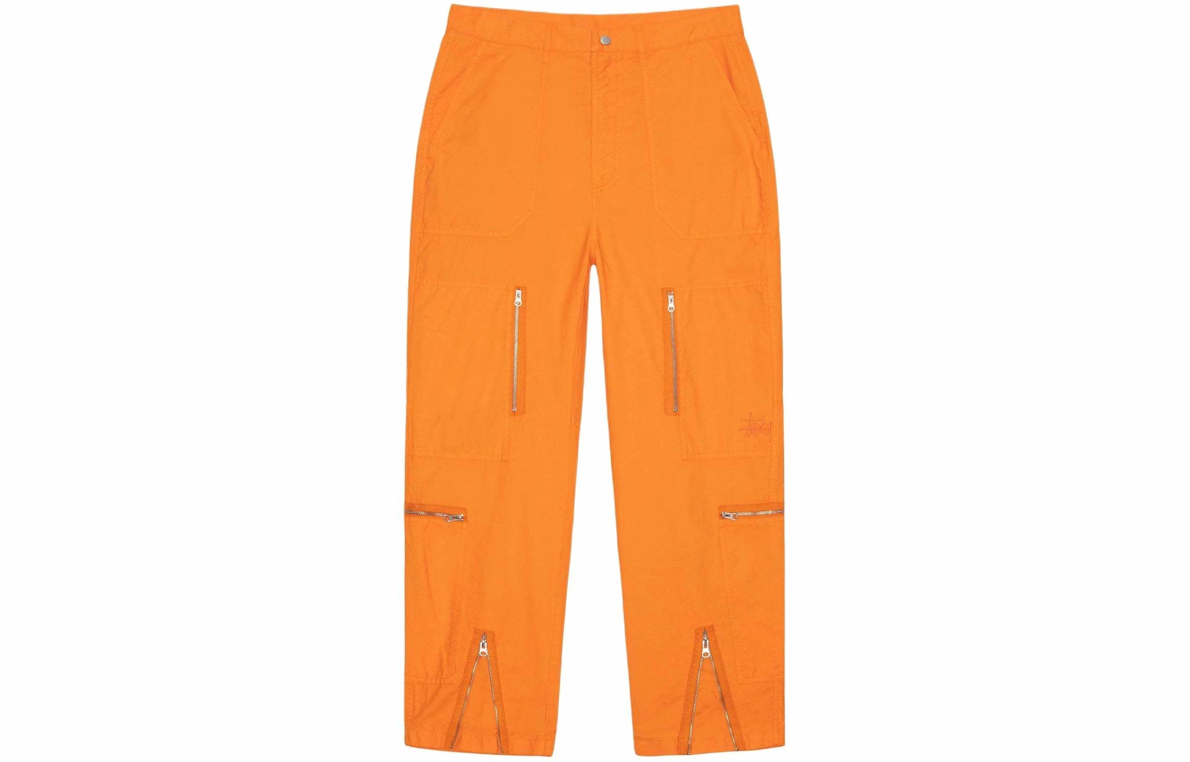 Stussy SS24 FLIGHT PANT NYCO PIGMENT DYED