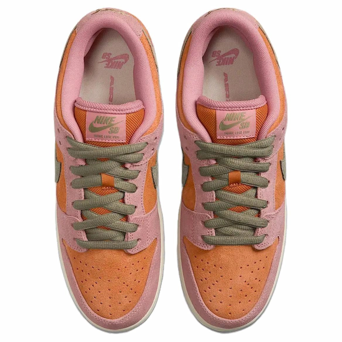Nike Dunk SB DUNK LOW PRO Red Stardust