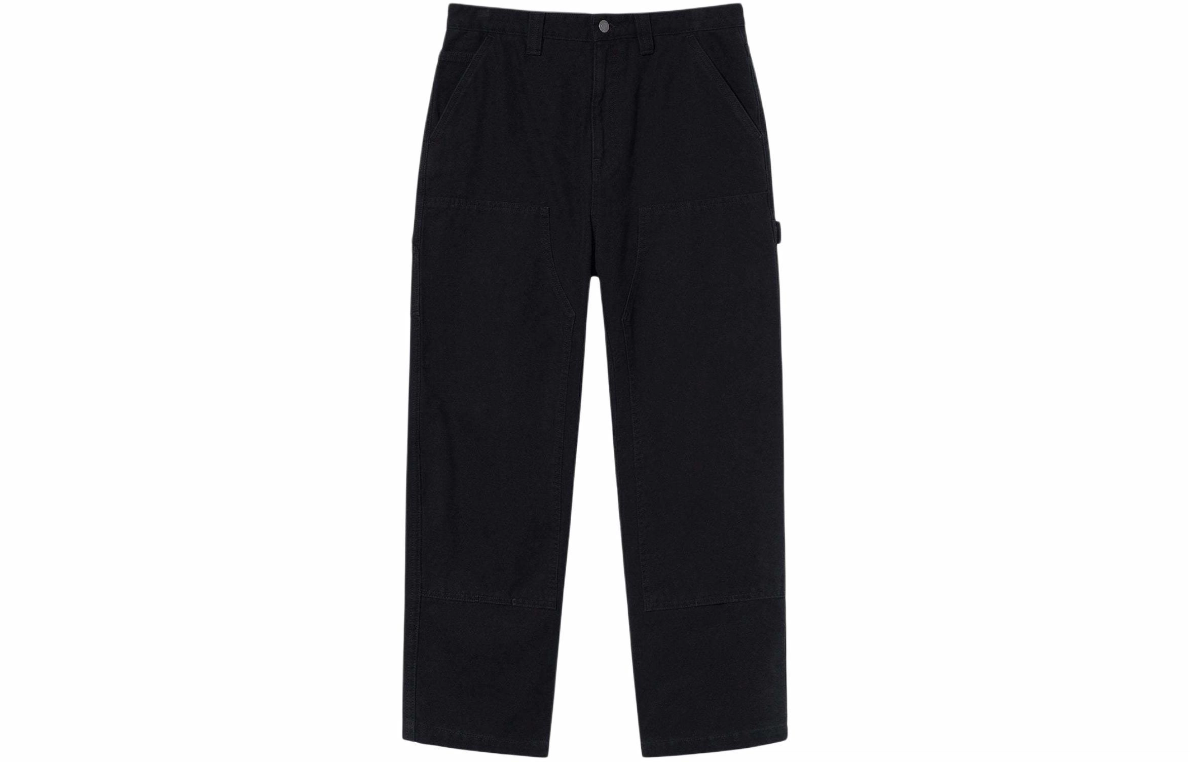 Stussy SS24 WORK PANT CANVAS BAJA PRINT
