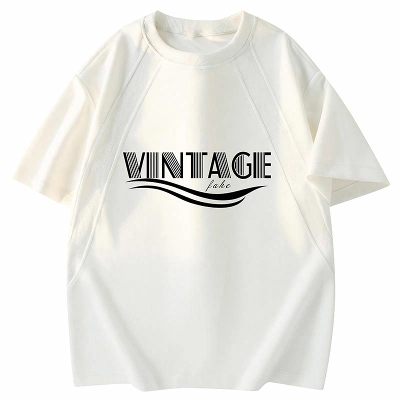 FAKE VINTAGE T