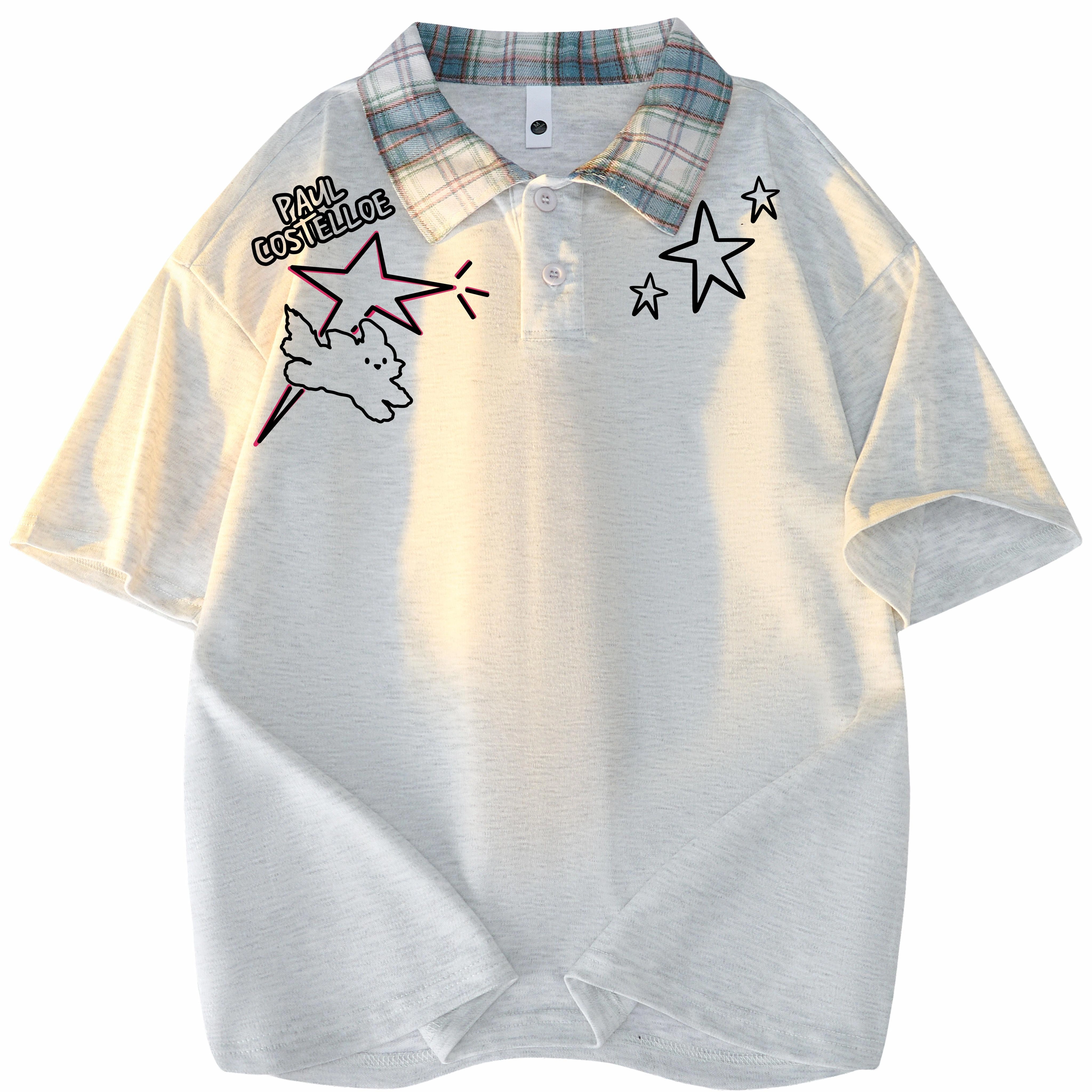 PAUL COSTELLOE LogoPolo
