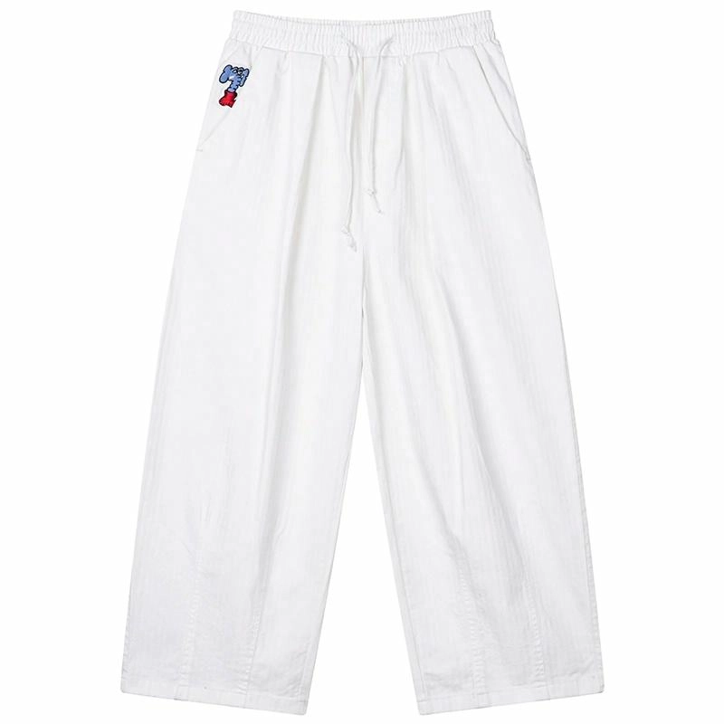 MIND ERROR leisure pants