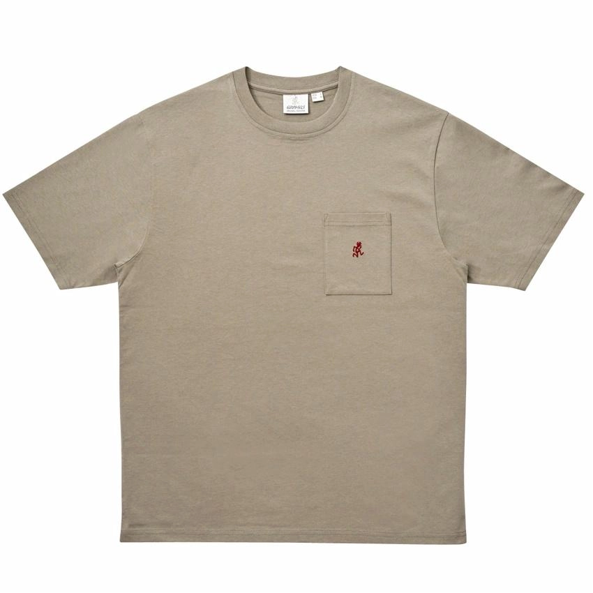 Gramicci logo SS24 T