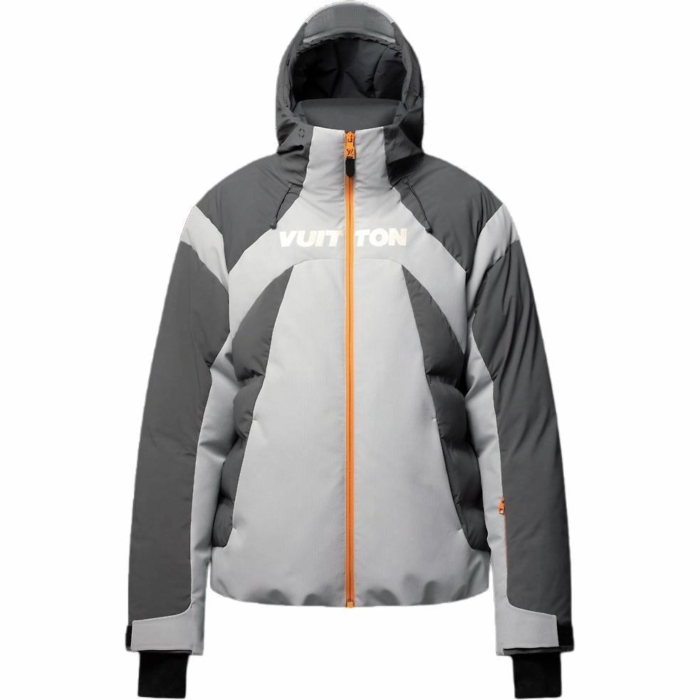 LOUIS VUITTON SKI SS25 Logo