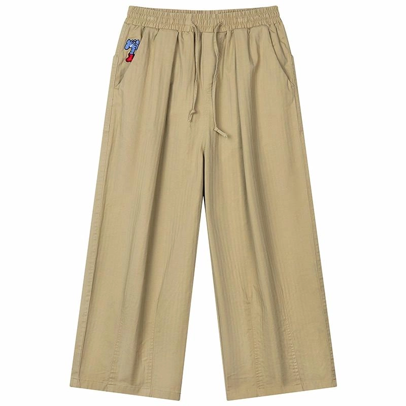MIND ERROR leisure pants