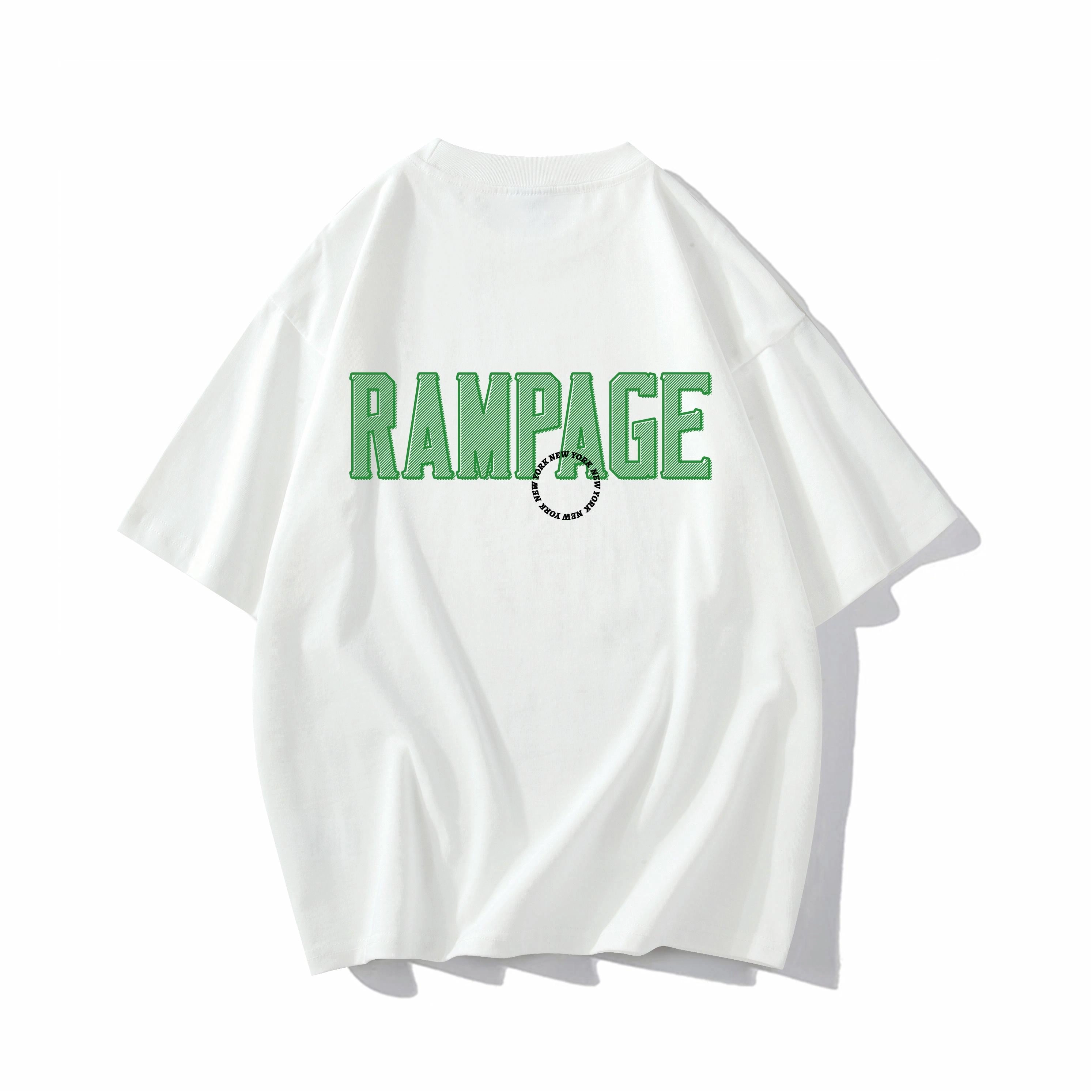RAMPAGE logoT