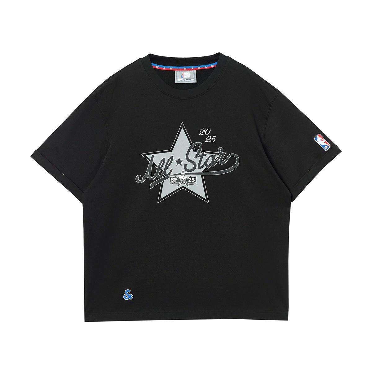JACK JONES JACK JONES NBA T