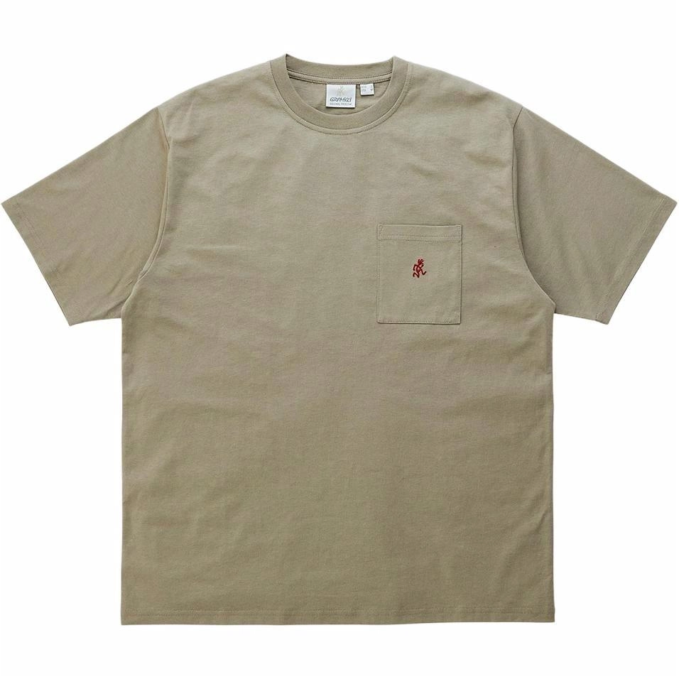 Gramicci logo SS24 T