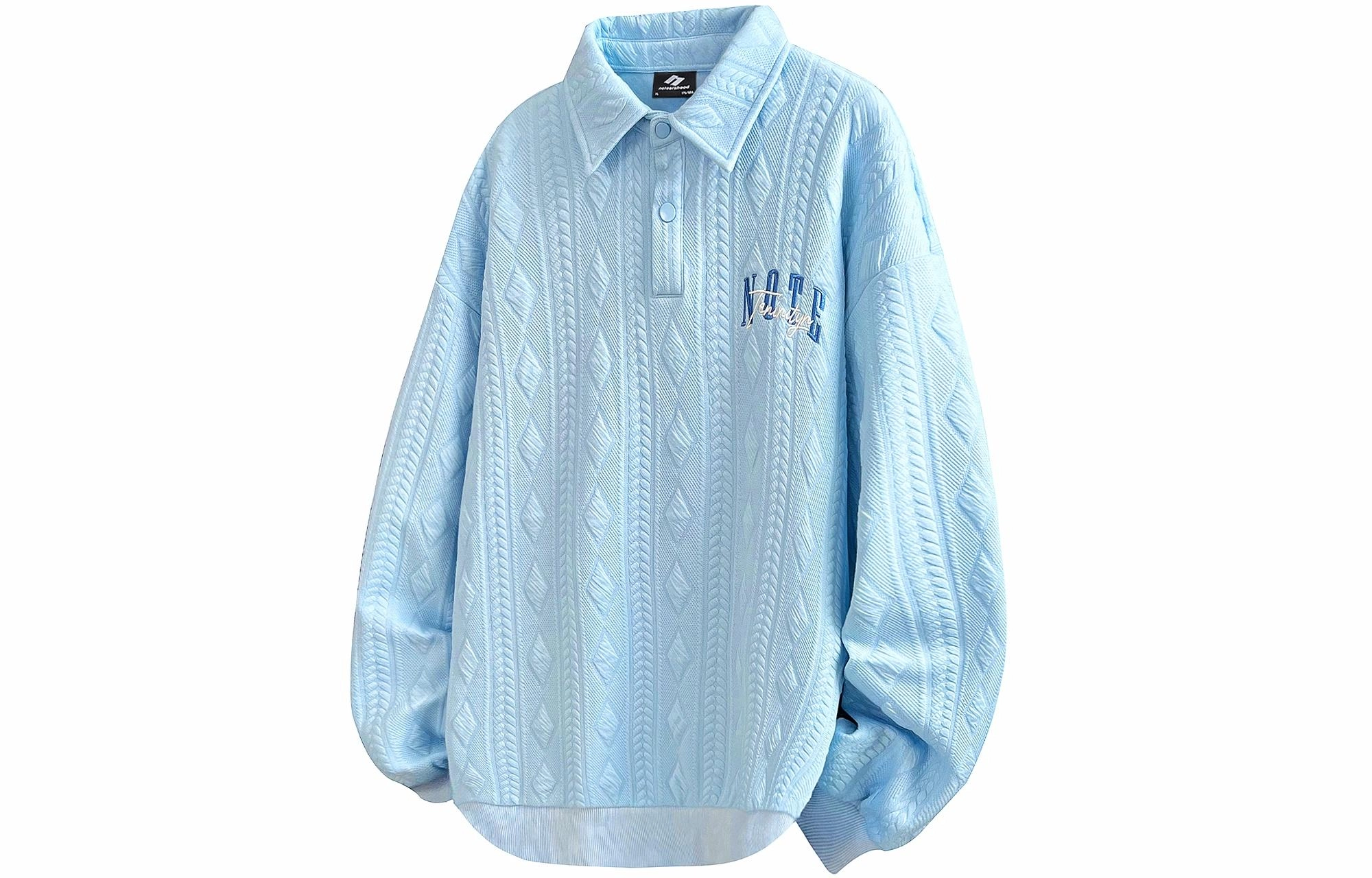 No Tears polologo