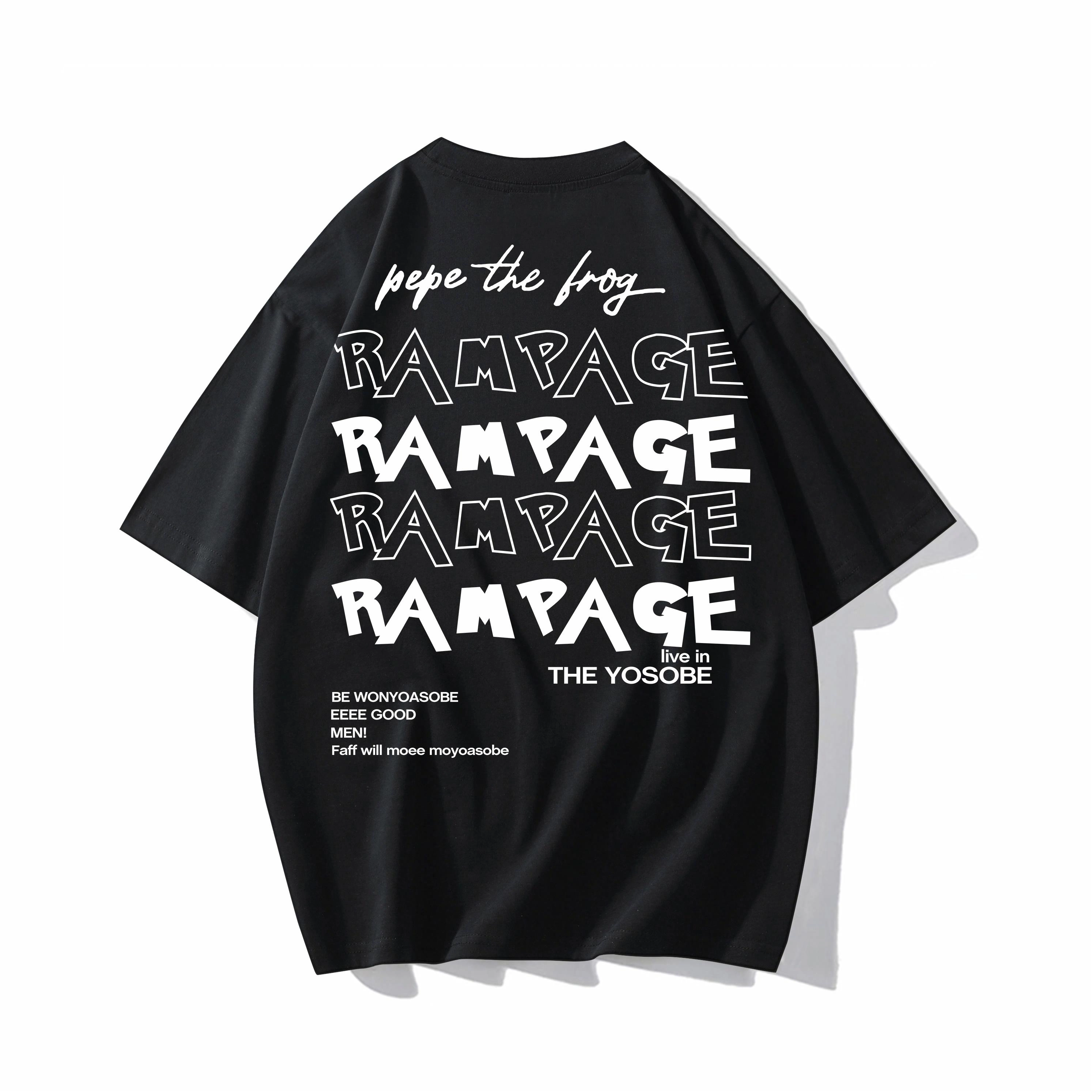 RAMPAGE logoT