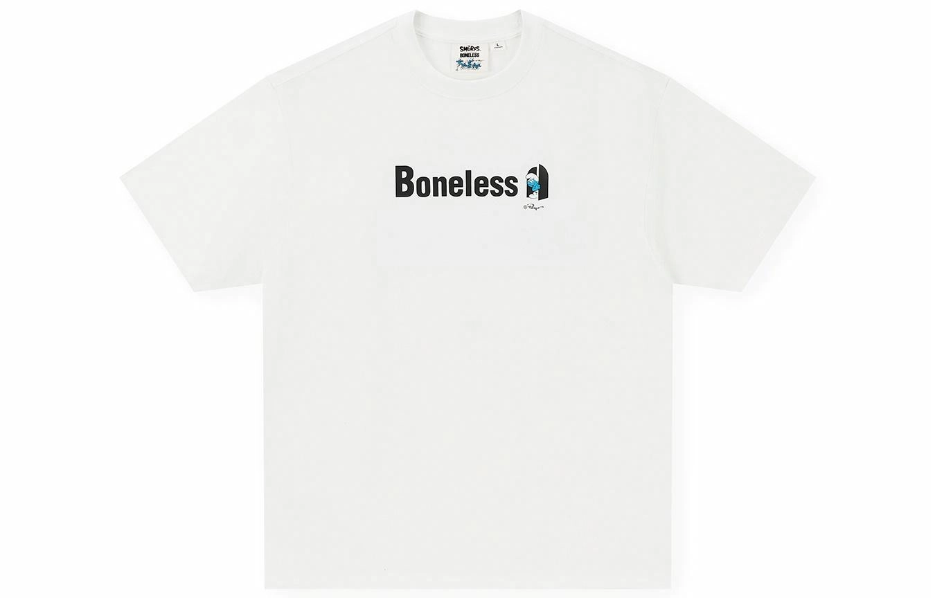 BONELESS x logoT