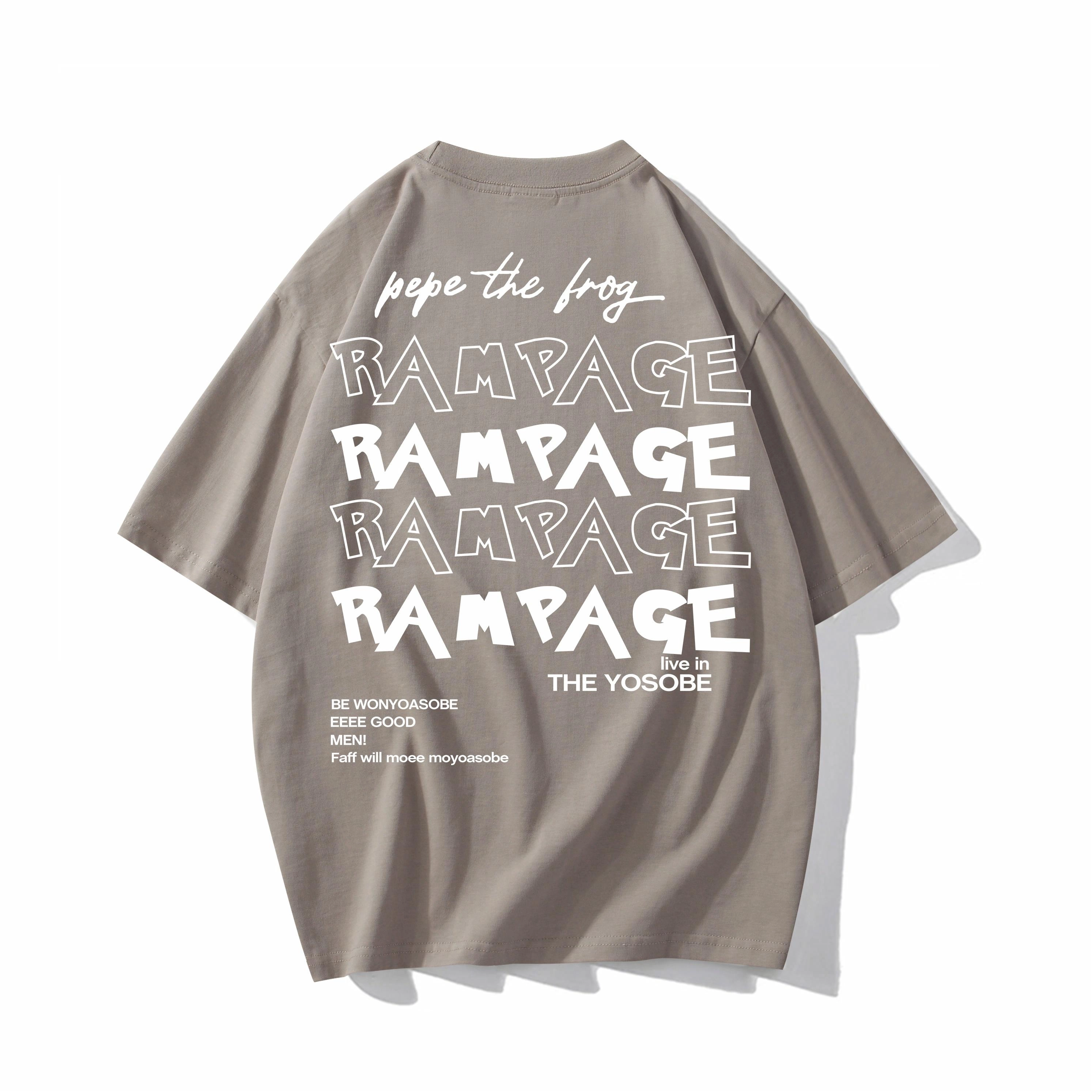 RAMPAGE logoT