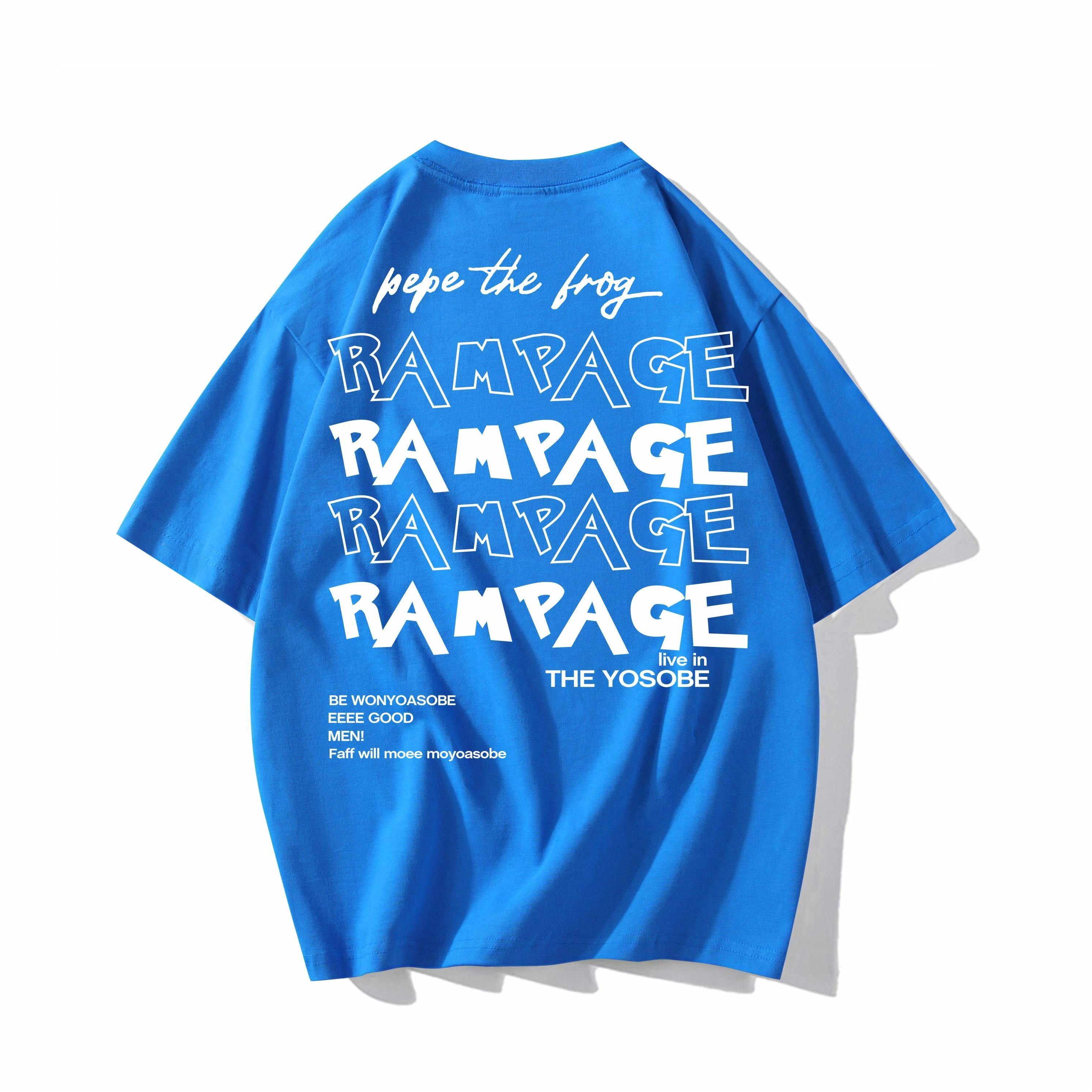RAMPAGE logoT