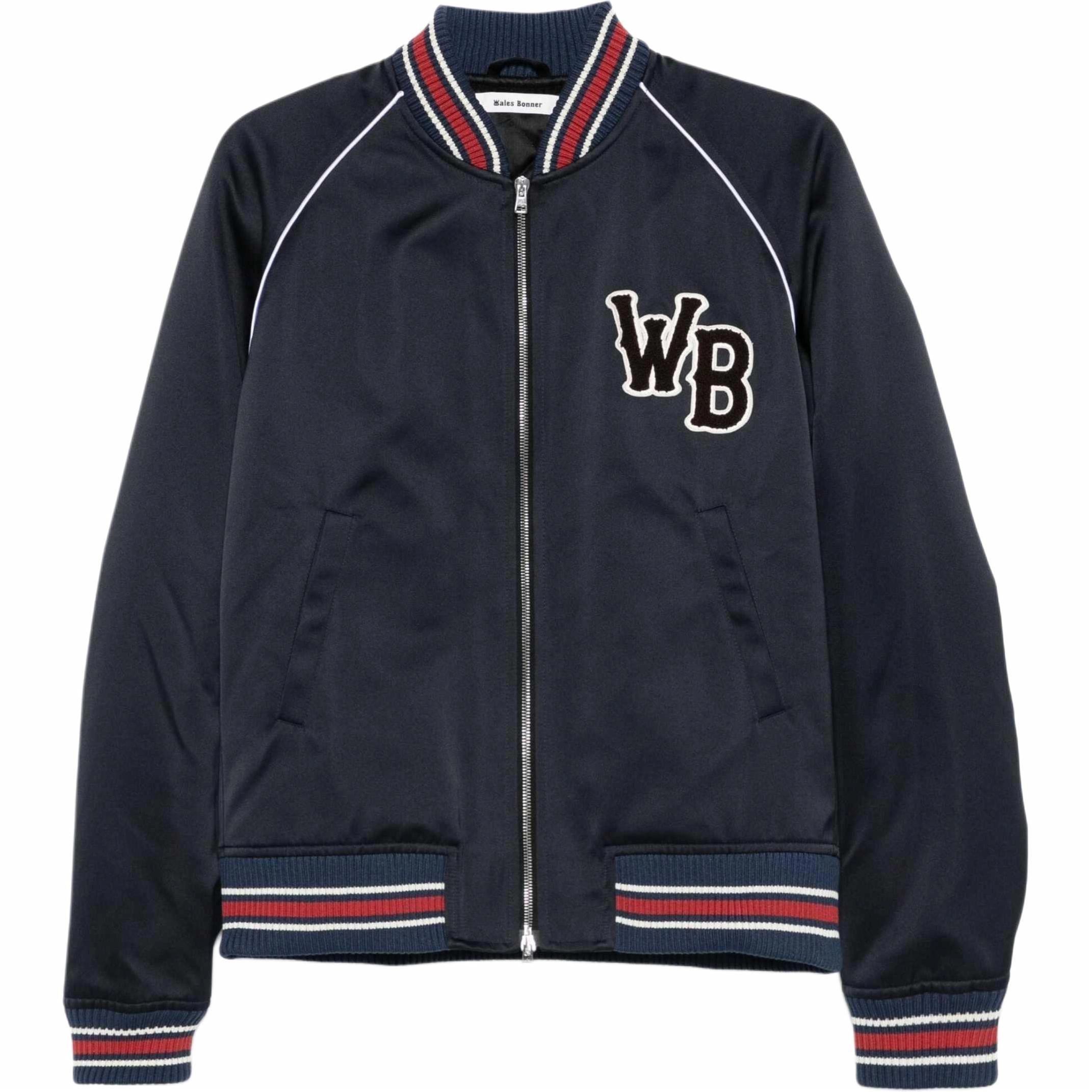 WALES BONNER FW24 Logo