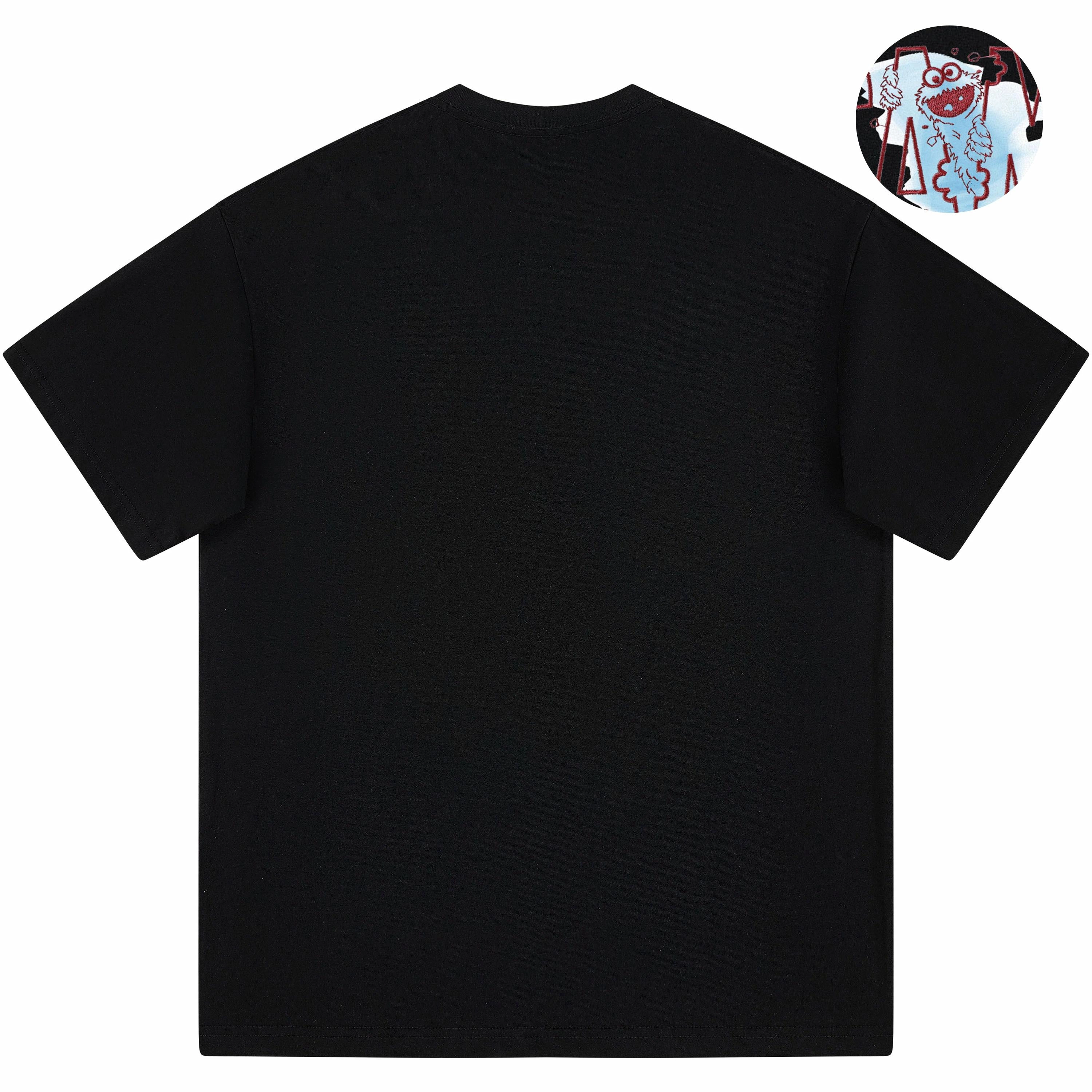 SESAME STREET T