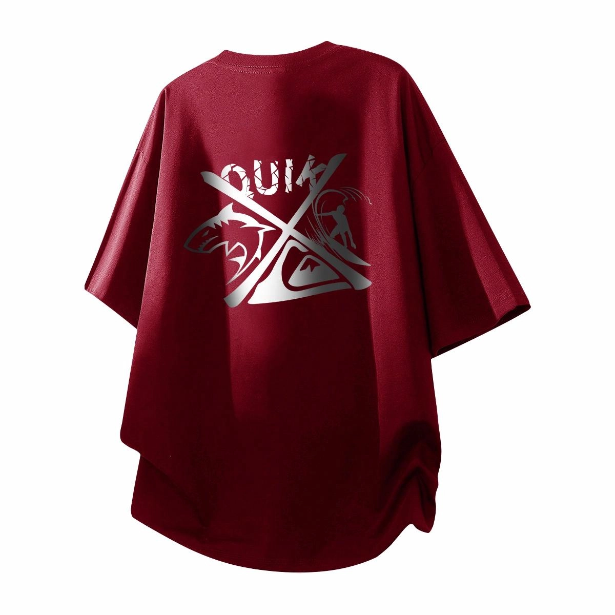 Quiksilver logoT
