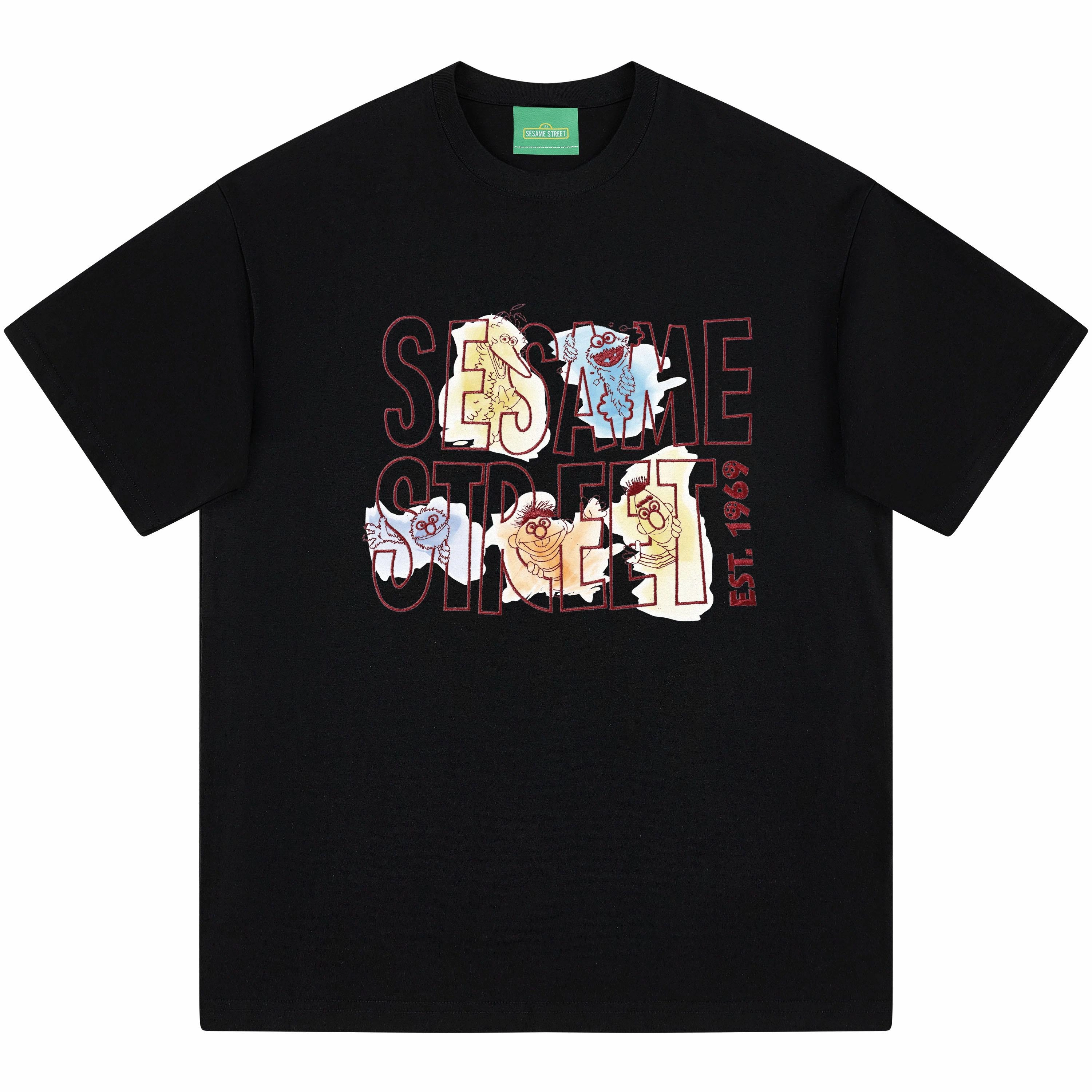 SESAME STREET T