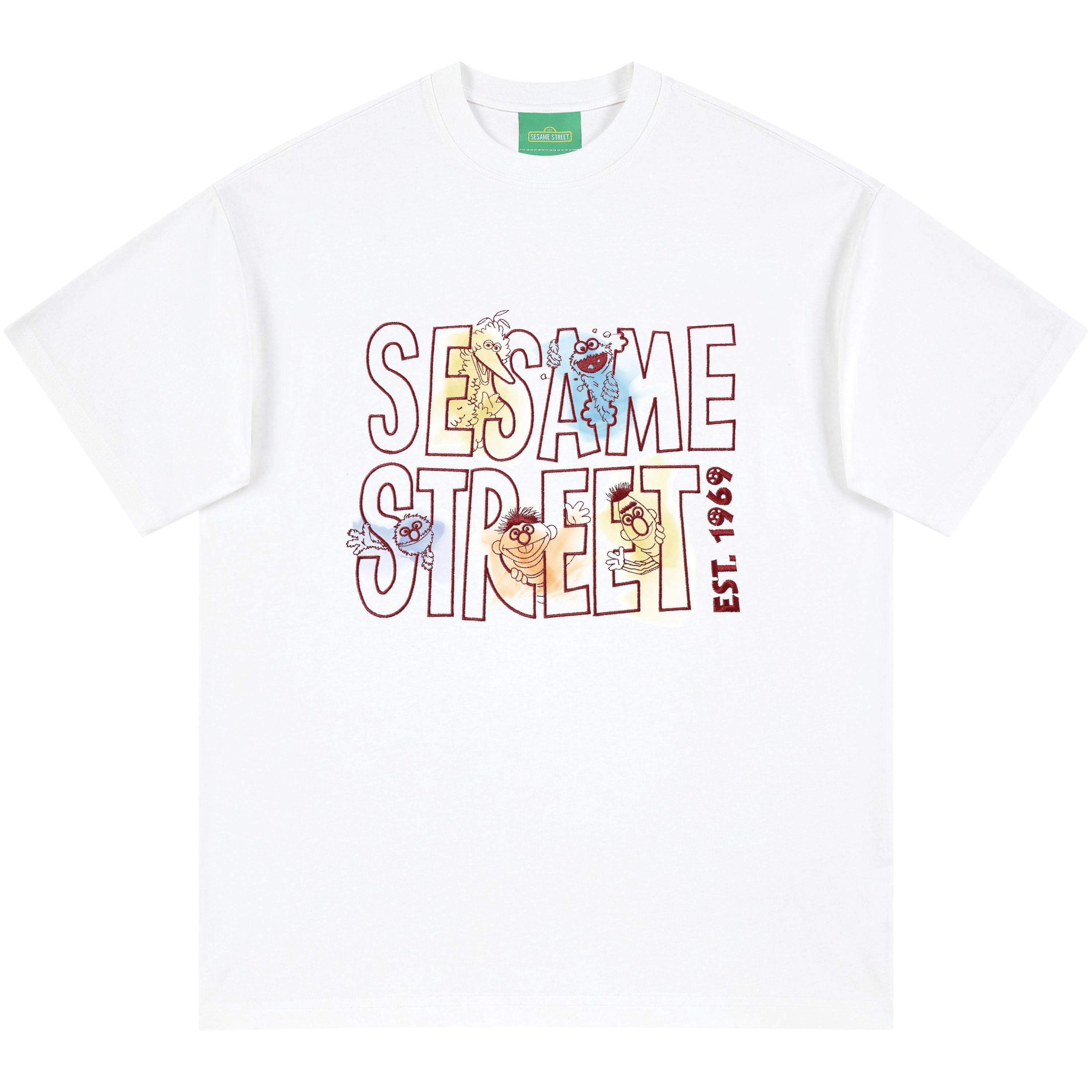 SESAME STREET T