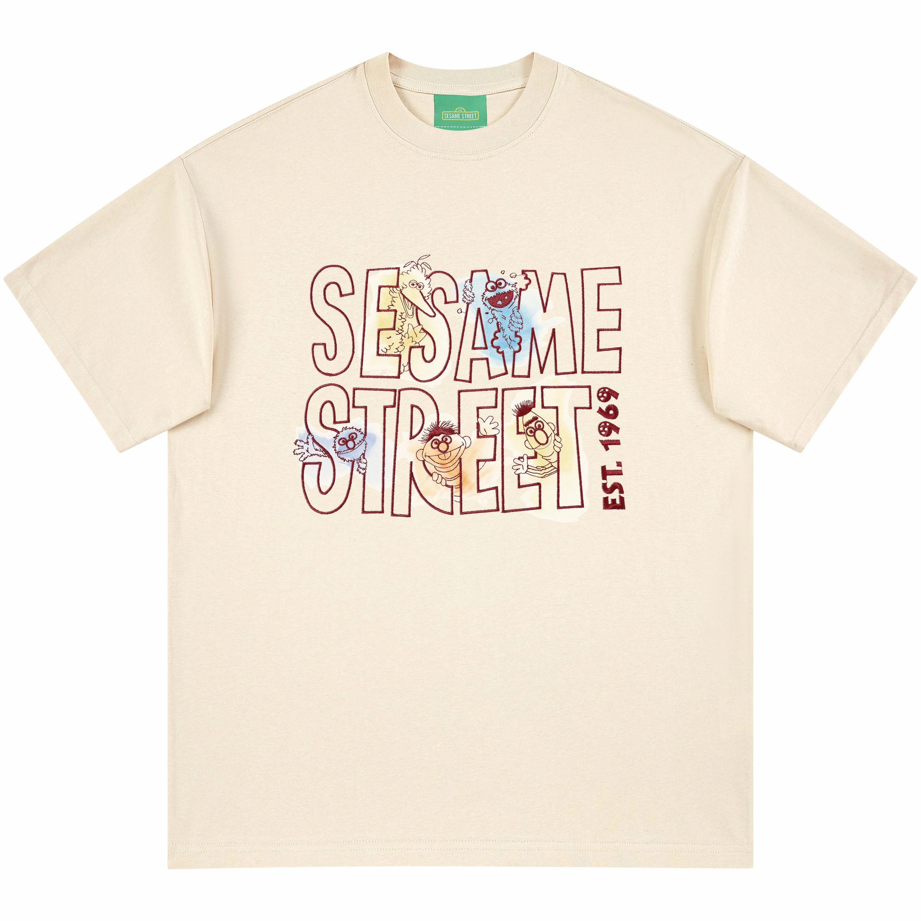 SESAME STREET T