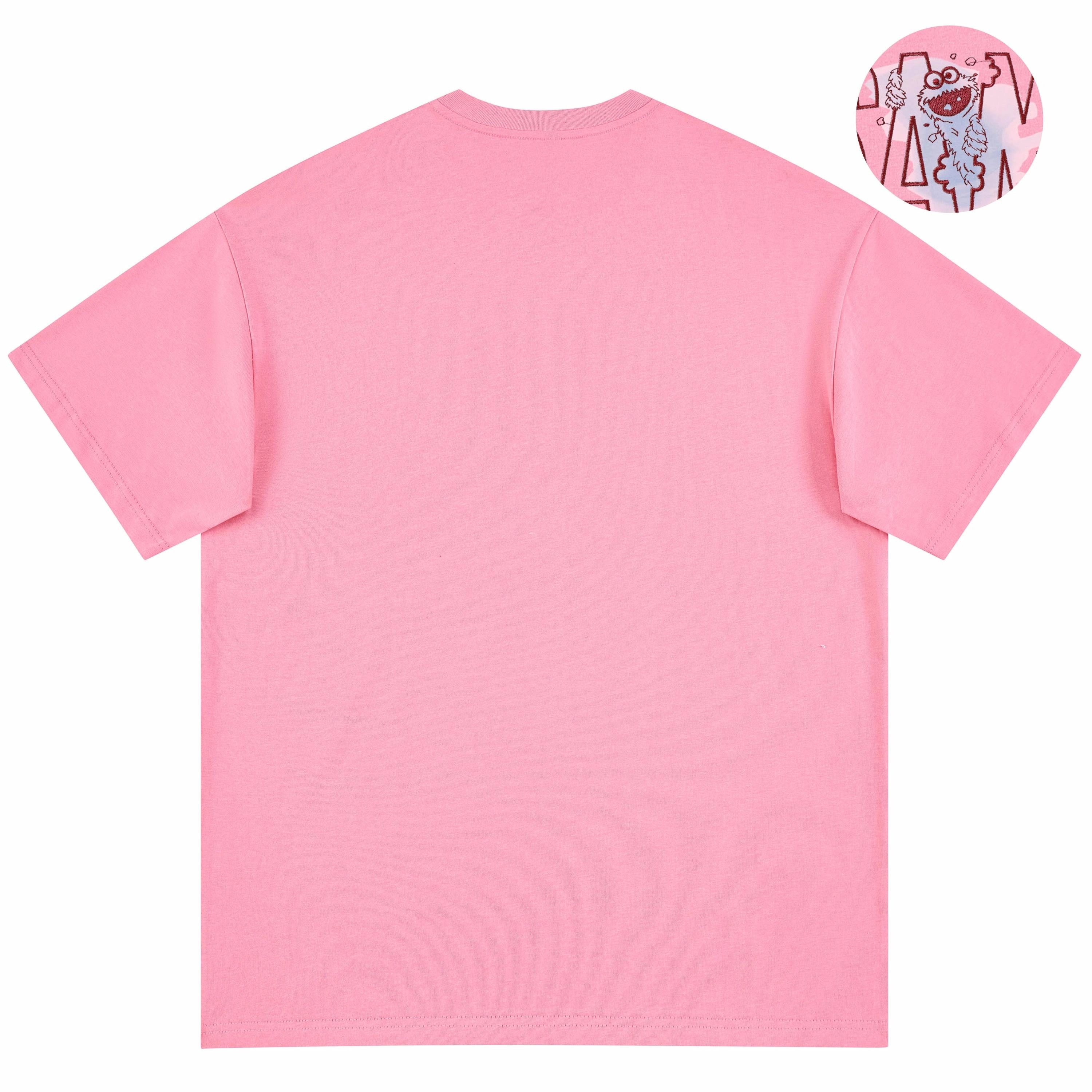 SESAME STREET T