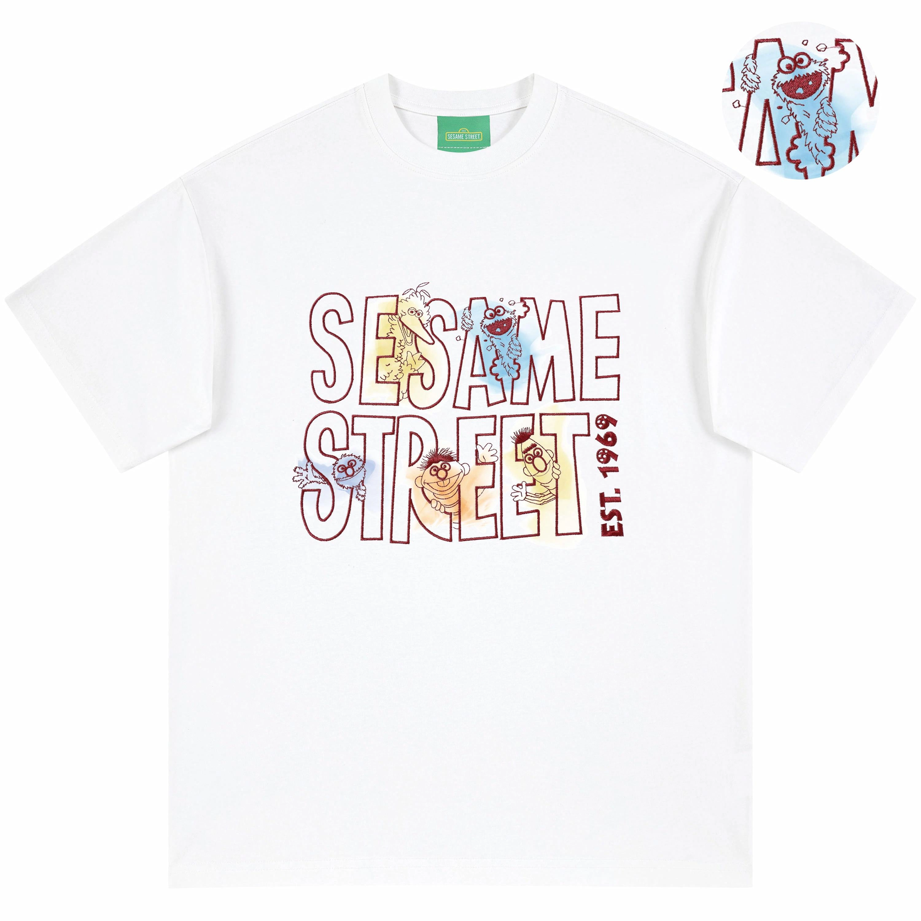 SESAME STREET T