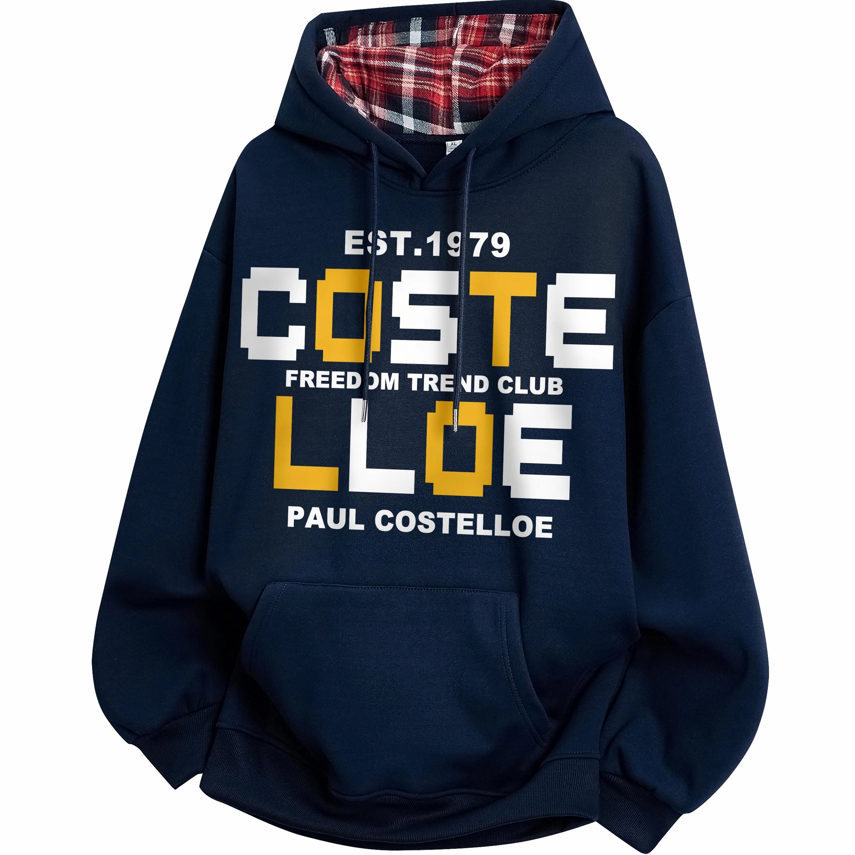 PAUL COSTELLOE