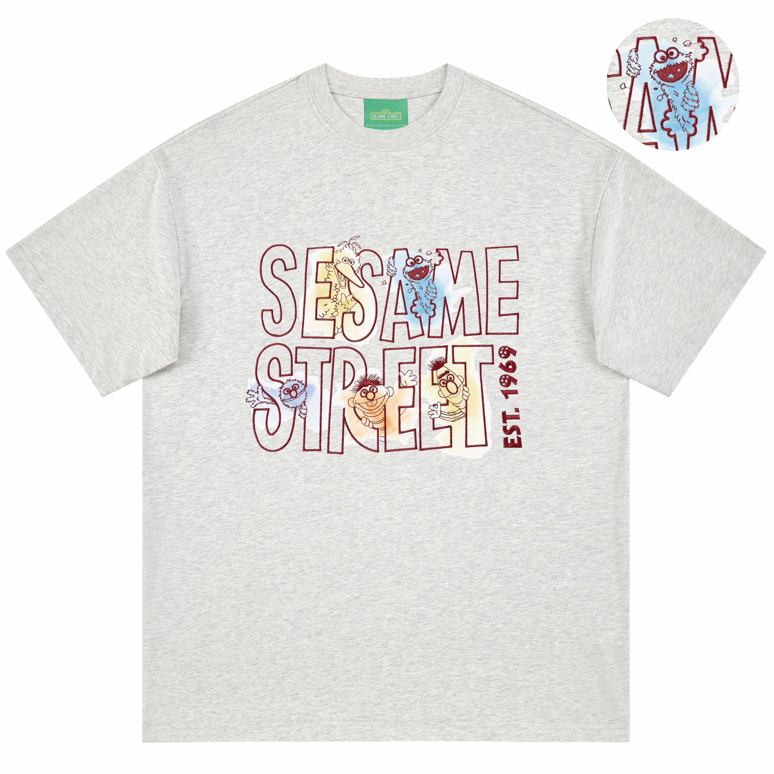 SESAME STREET T