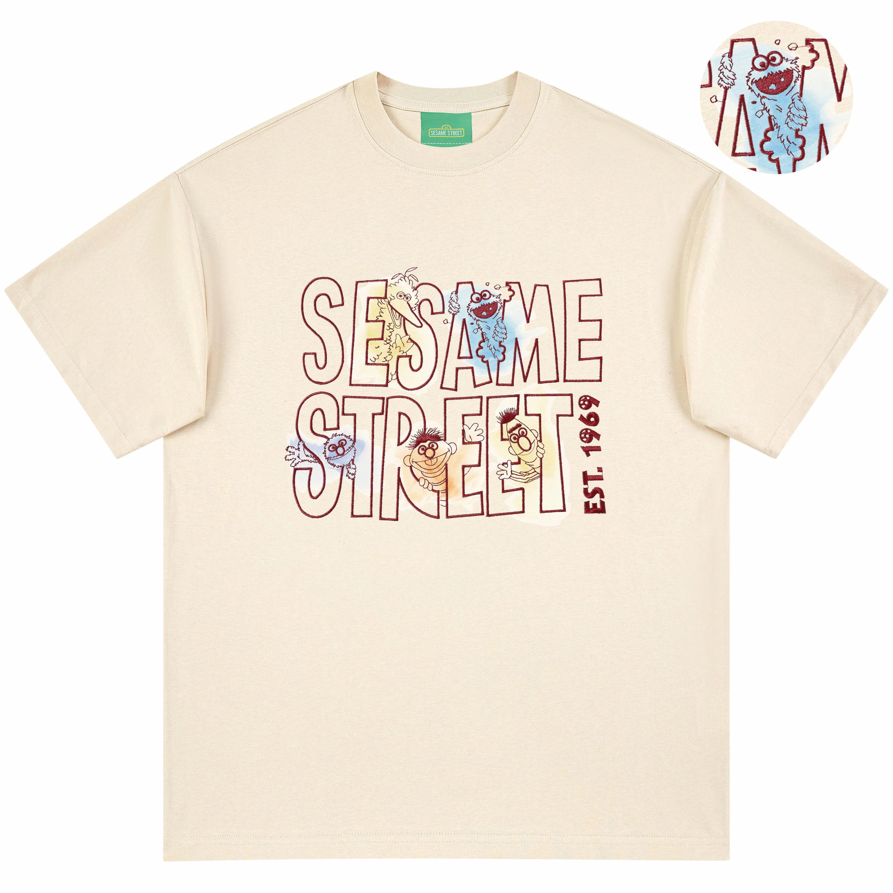 SESAME STREET T