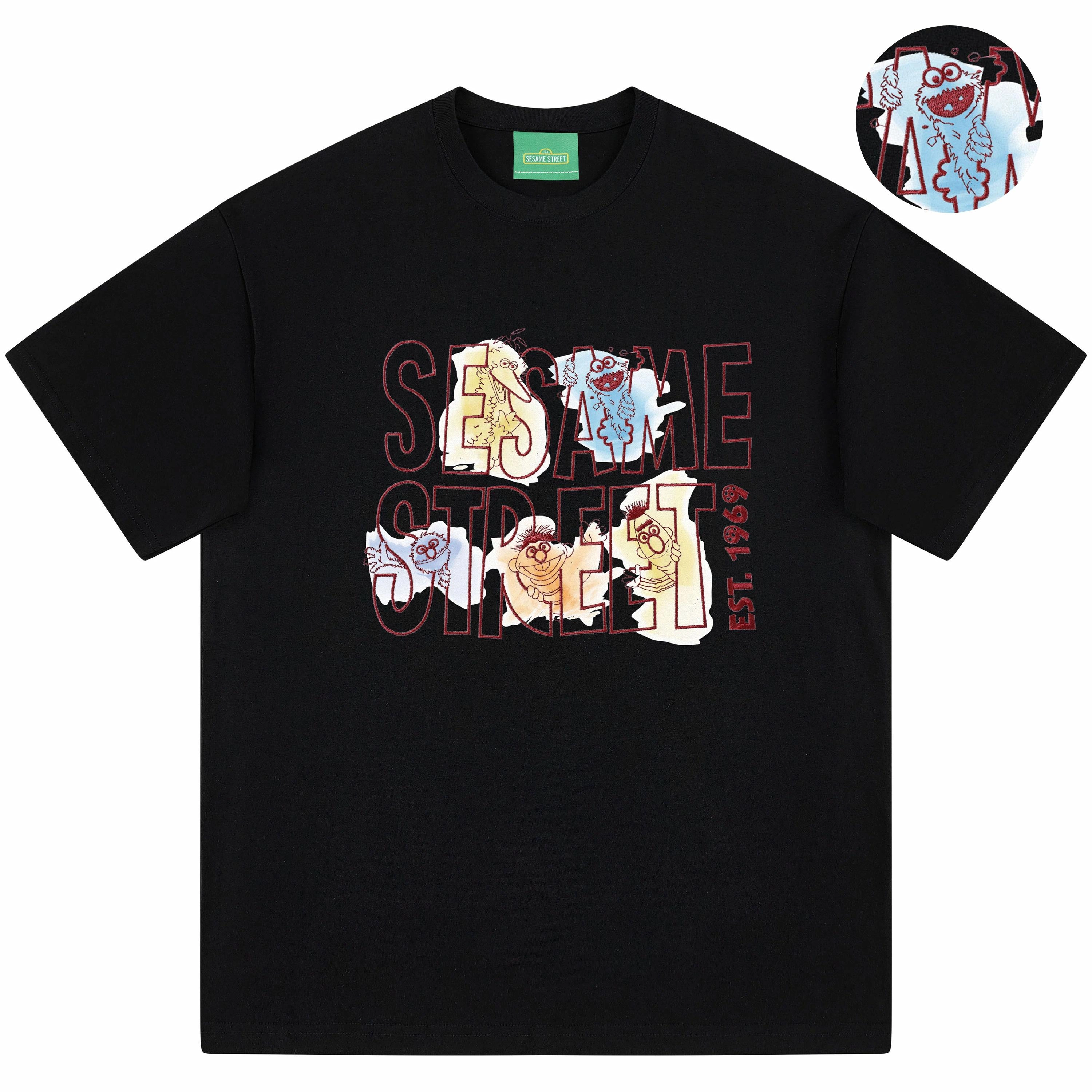 SESAME STREET T