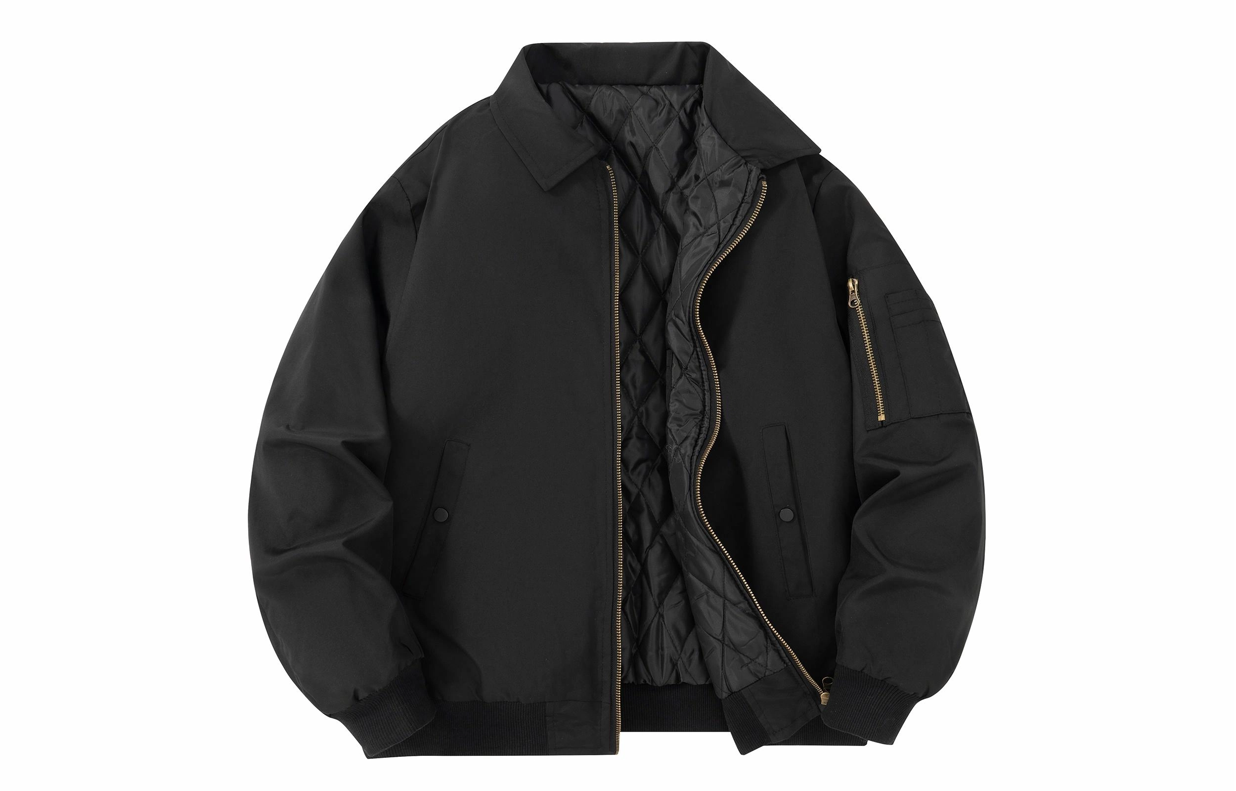 FORCEPULR Cleanfitbomber