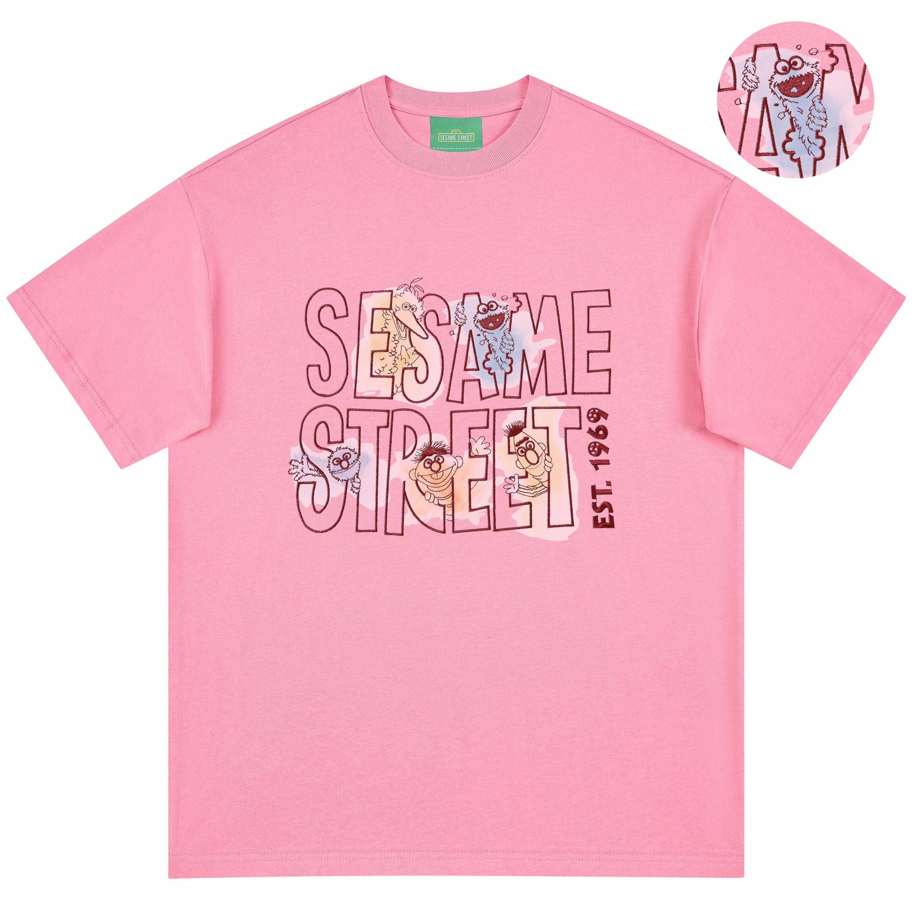 SESAME STREET T