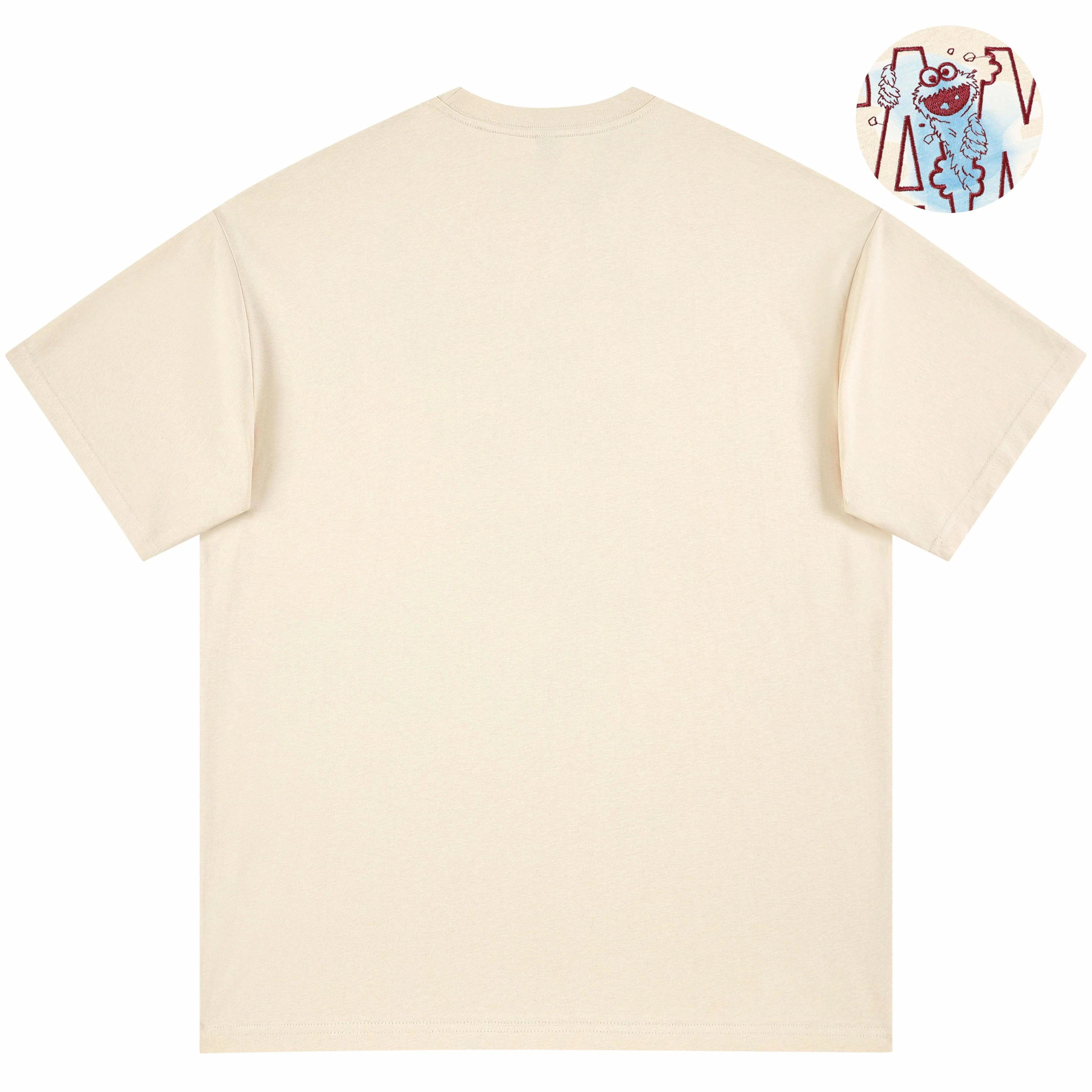 SESAME STREET T