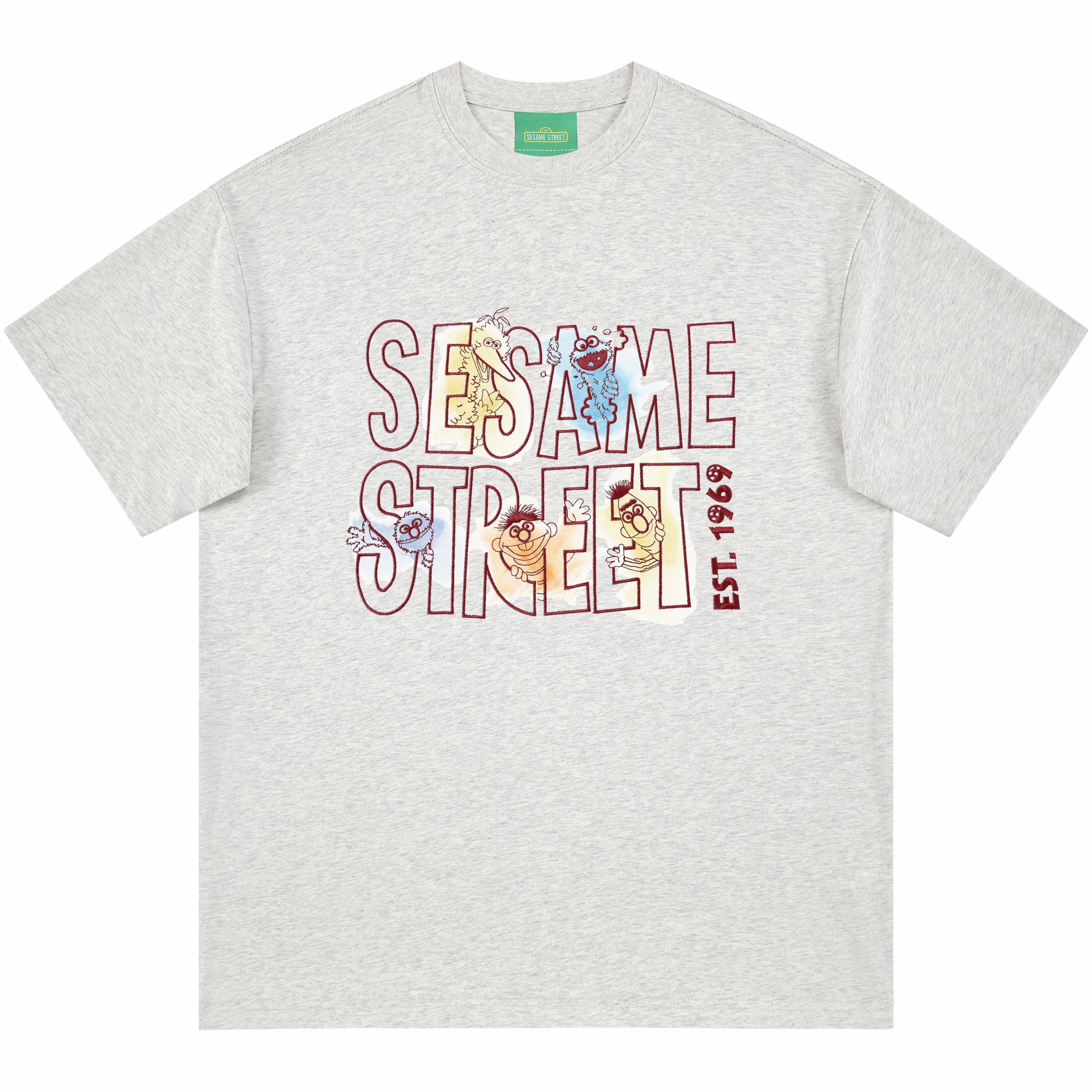 SESAME STREET T