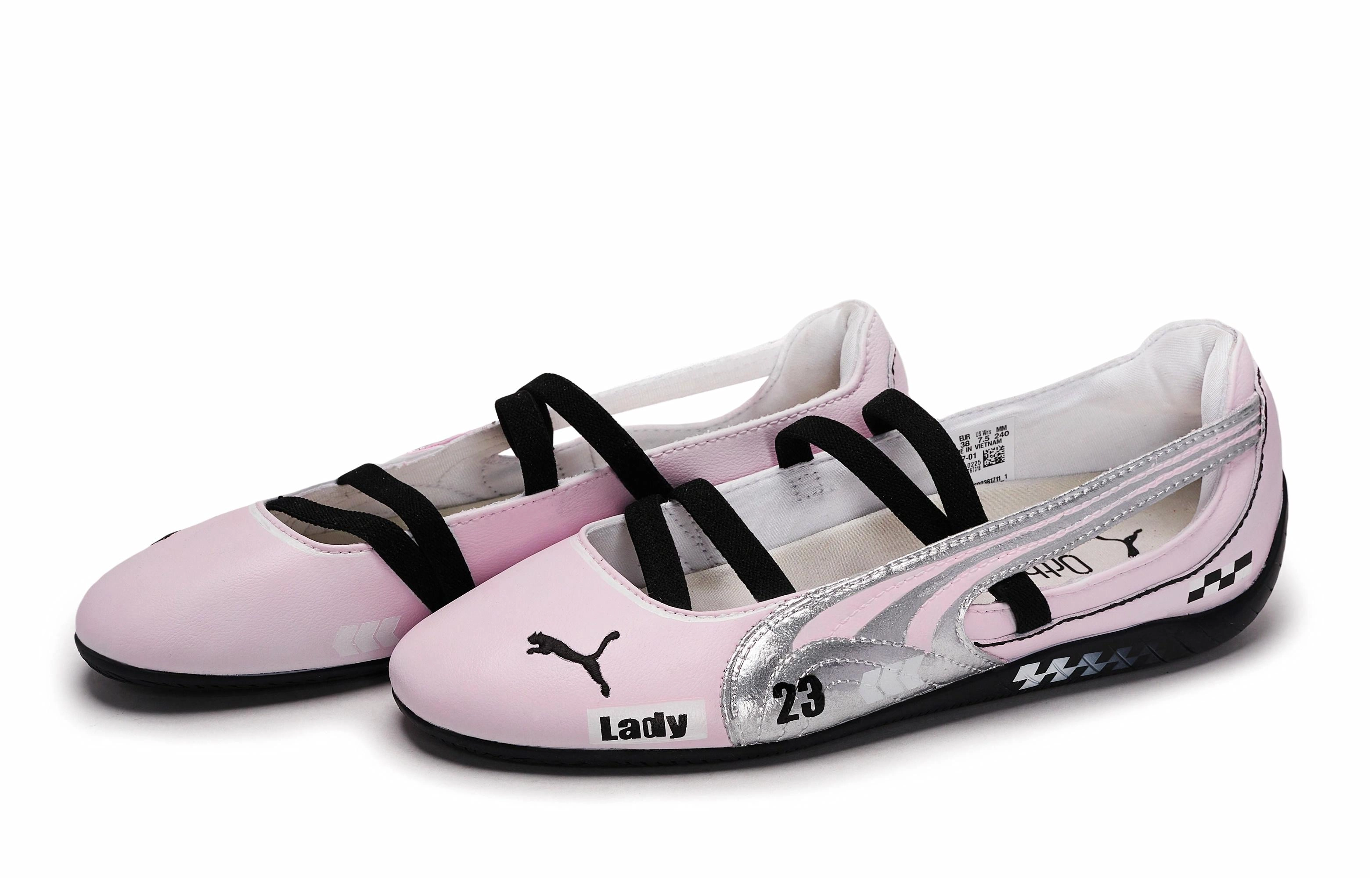 PUMA Speedcat Ballet 811 vibe