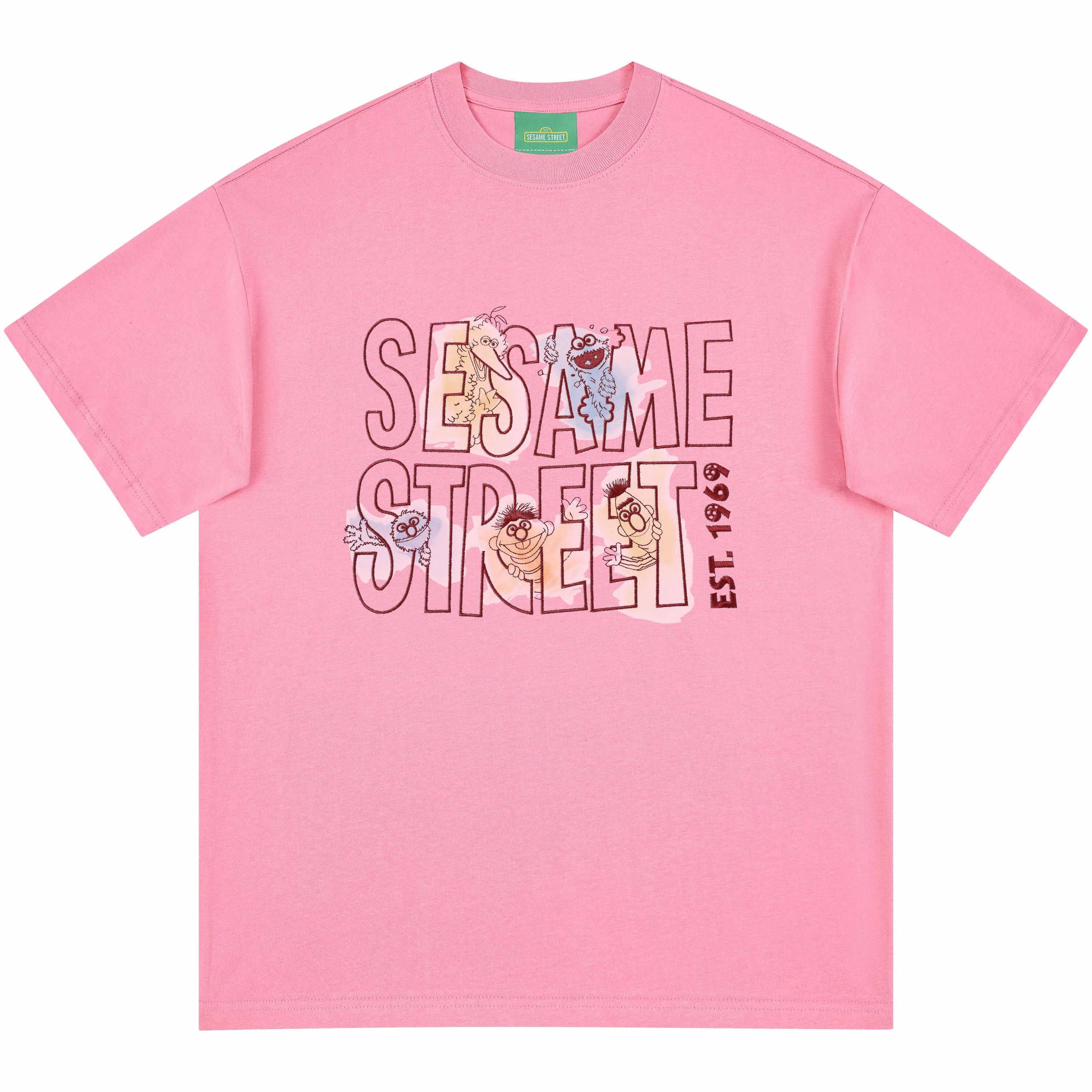 SESAME STREET T