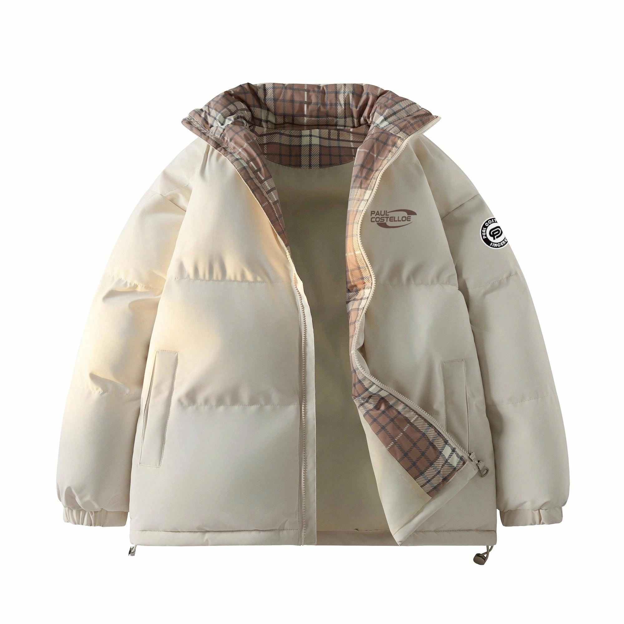 PAUL COSTELLOE Logo