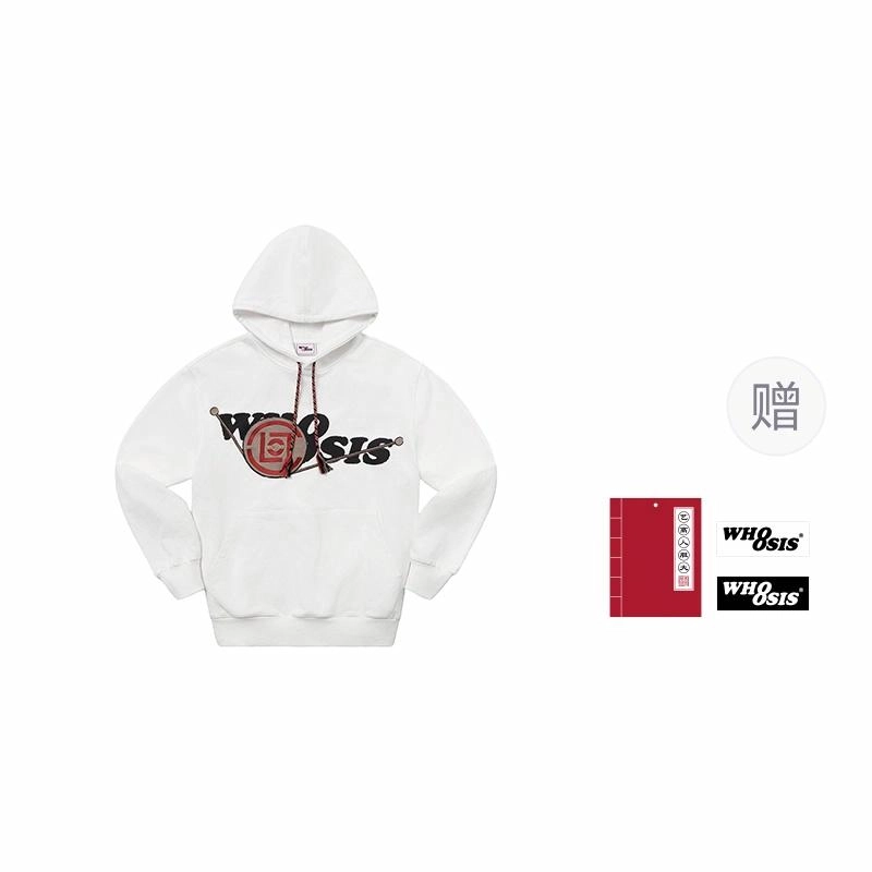 WHOOSIS x CLOTTEE