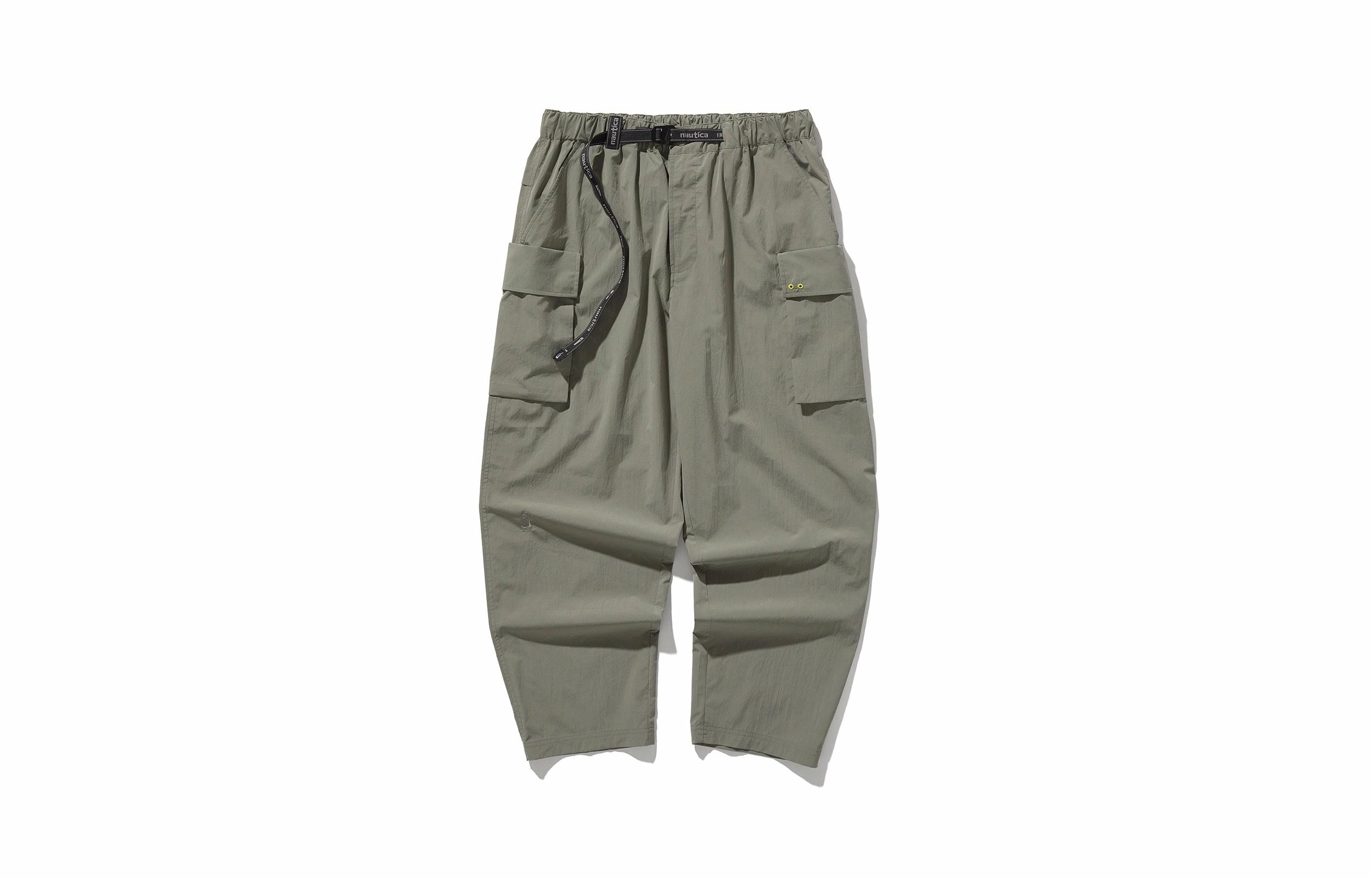 nautica white sail SS24