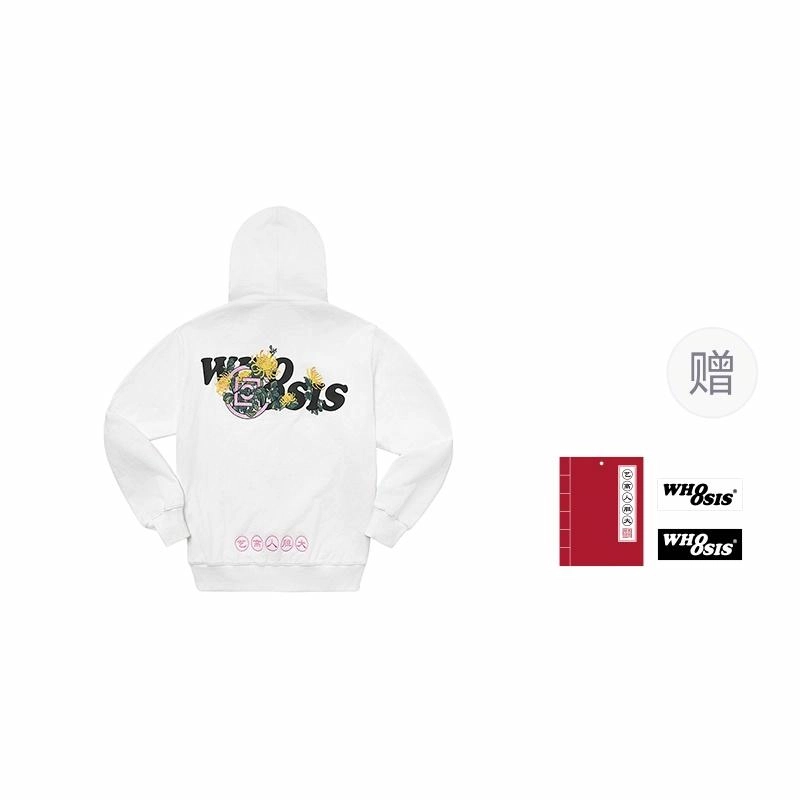 WHOOSIS x CLOTTEE