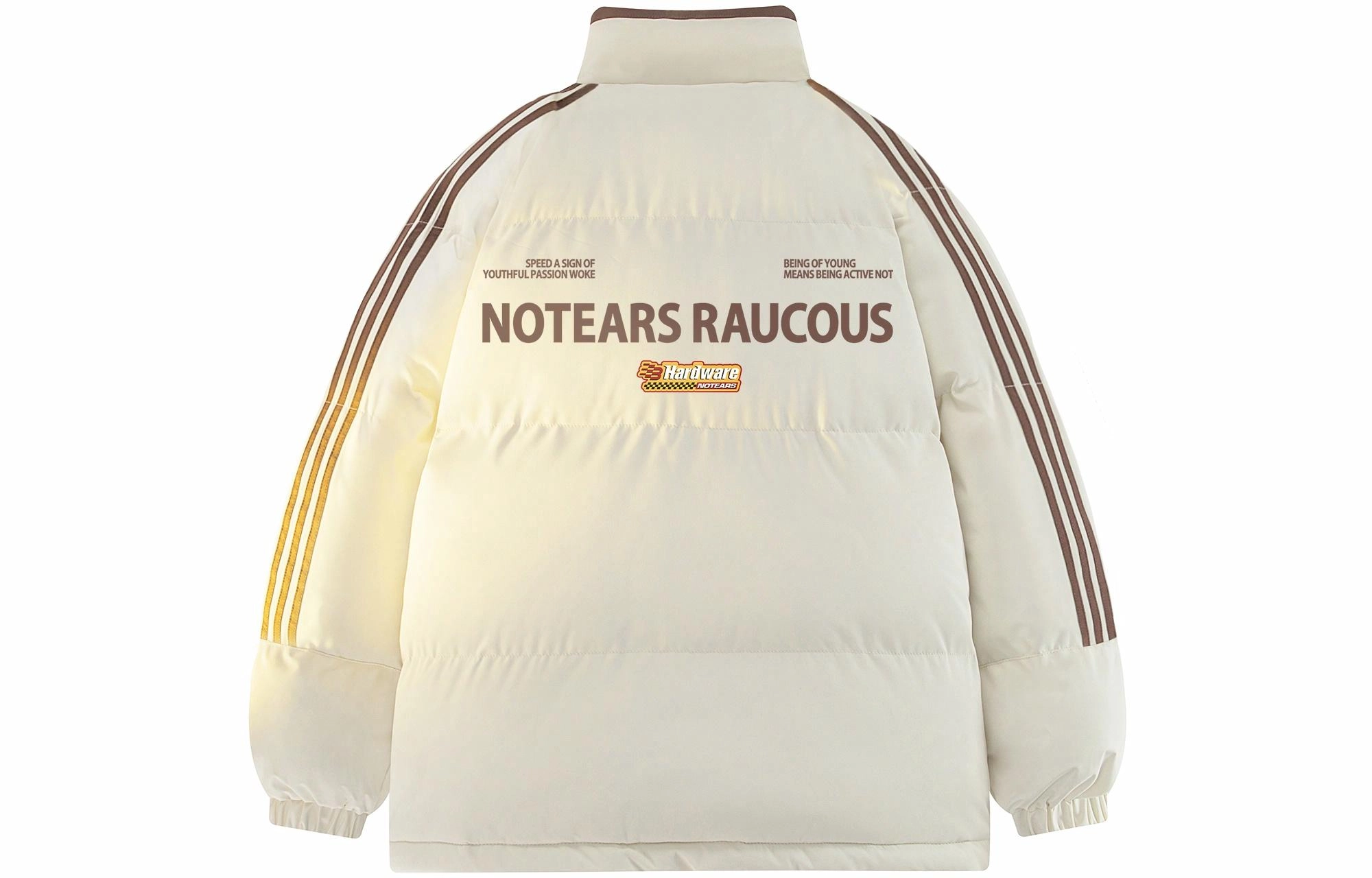 No Tears logo