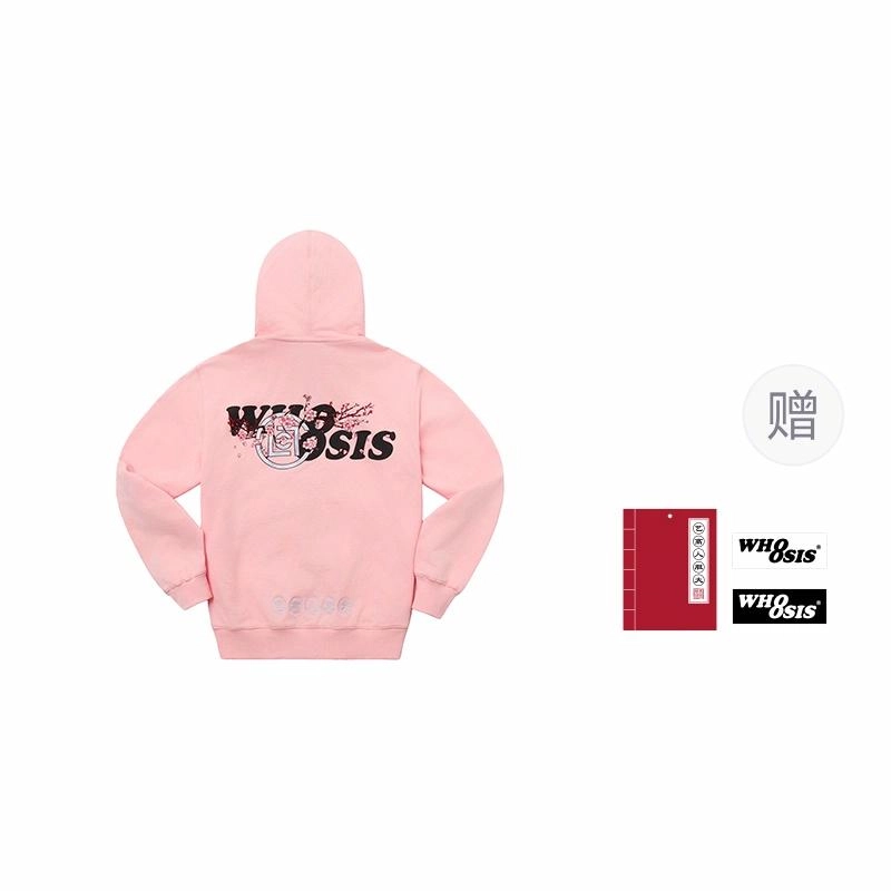 WHOOSIS x CLOTTEE